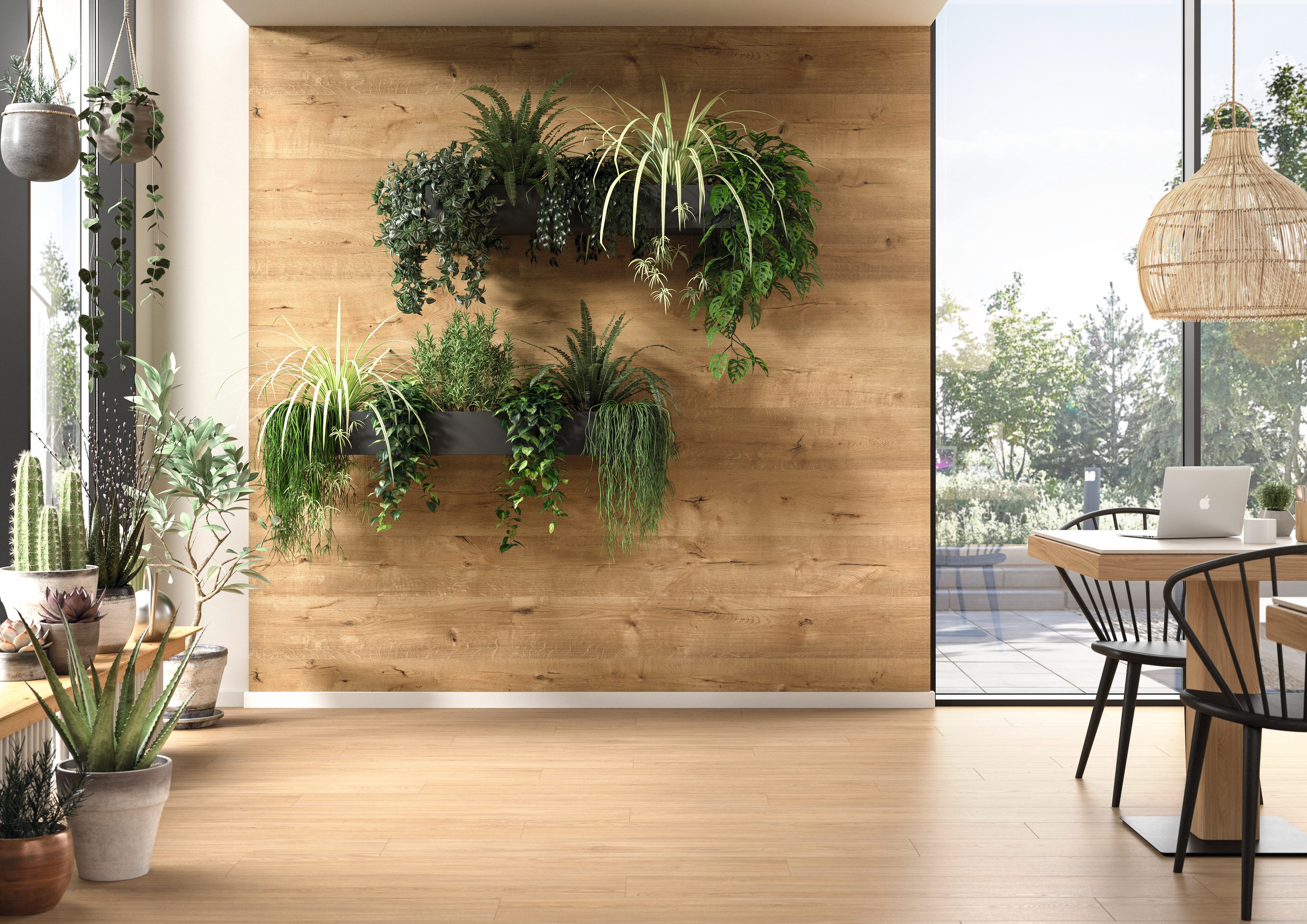 EGGER Wandpaneel EGGER Wandpaneel DecoWall DO008 Loveland Eiche, 2,48m² günstig online kaufen