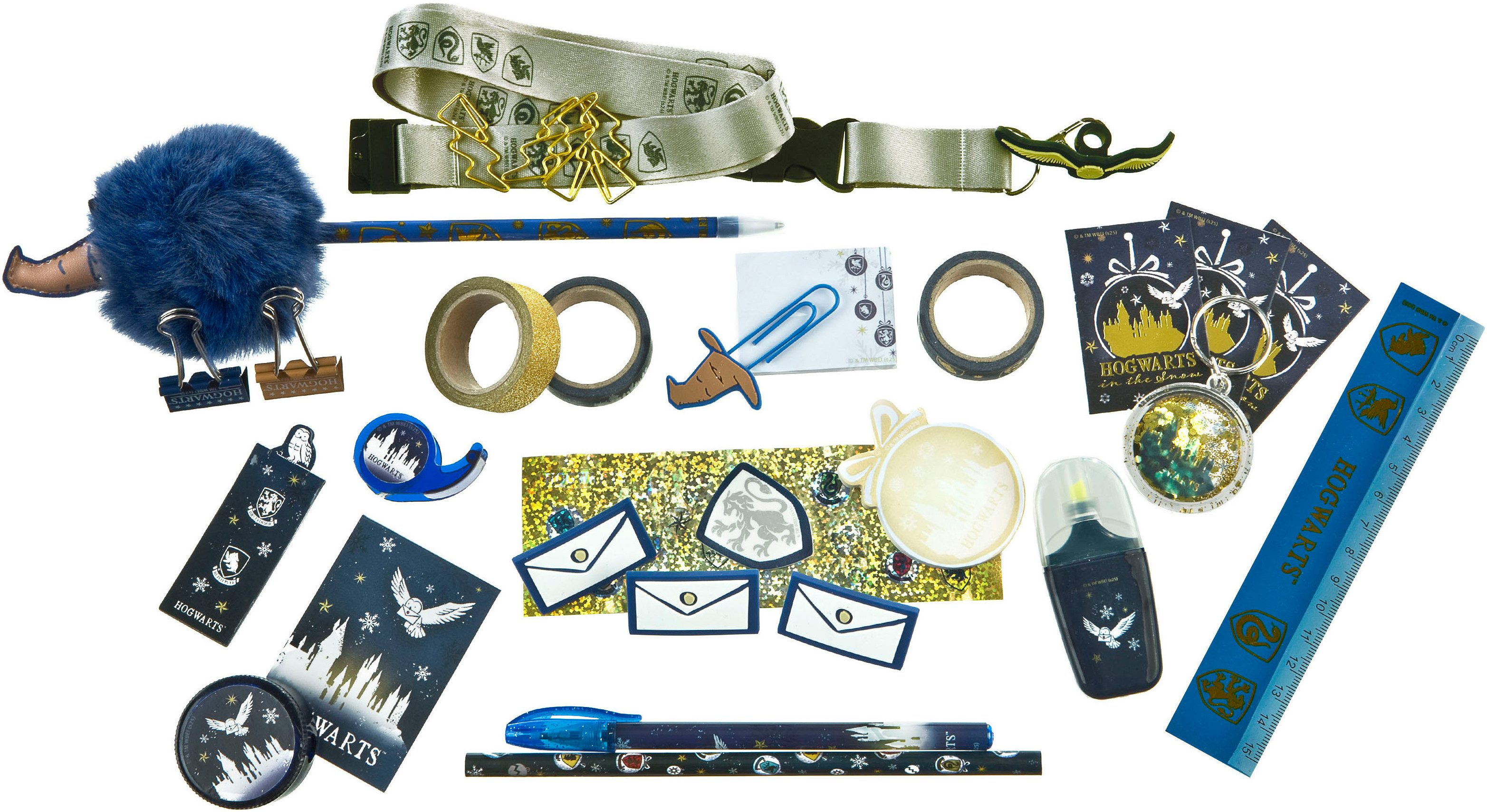 UNDERCOVER Spielzeug-Adventskalender Teens Harry Potter (24-tlg) günstig online kaufen