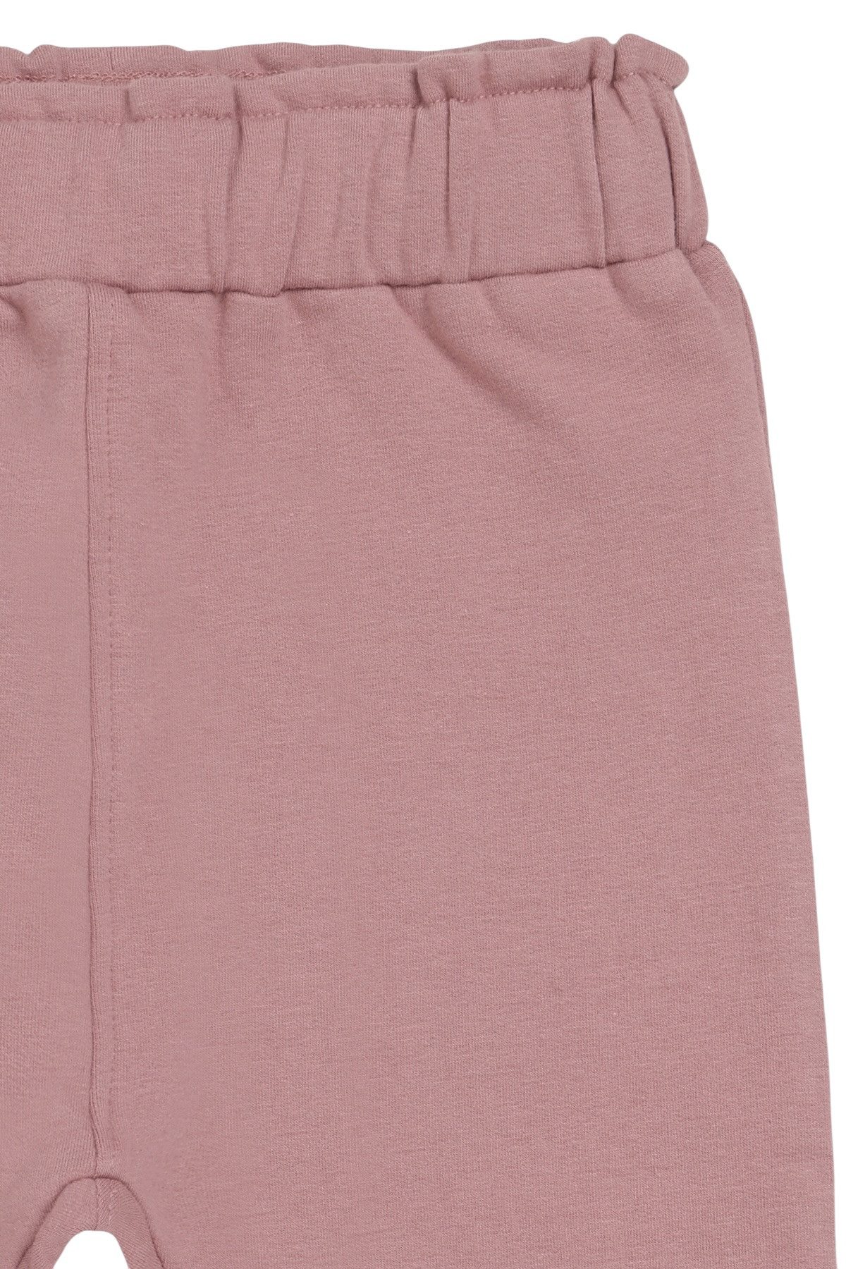 Hust & Claire Sweathose HCGenny Solid (1-tlg) Hust & Claire Mädchen-Sweathose HCGenny Solid – Heather