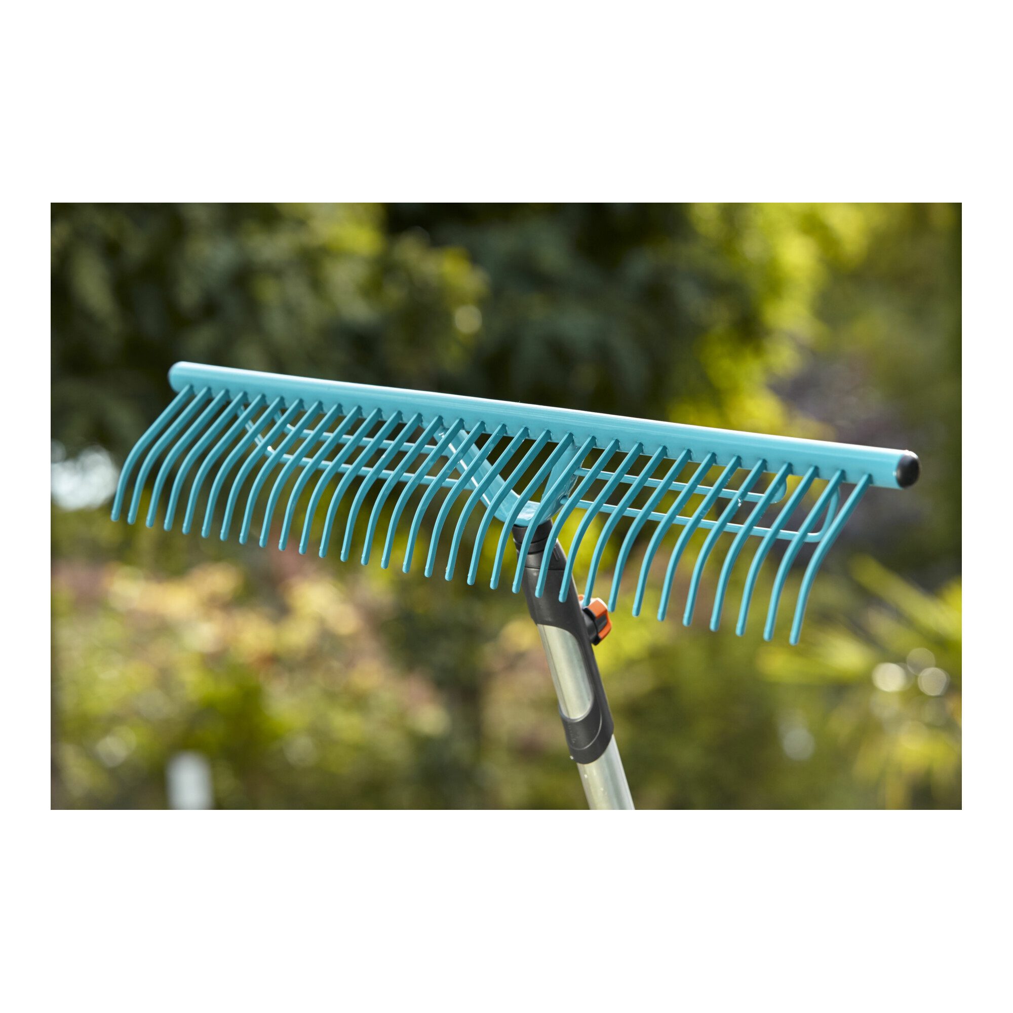 GARDENA Rechen GARDENA combisystem-Rasenrechen, 60 cm breit