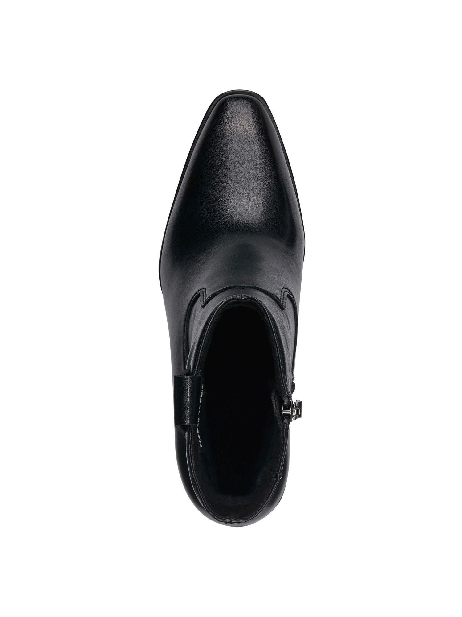 MARCO TOZZI MT FEEL ME mit Blockabsatz Blockabsatz 2-25086-41 Stiefelette