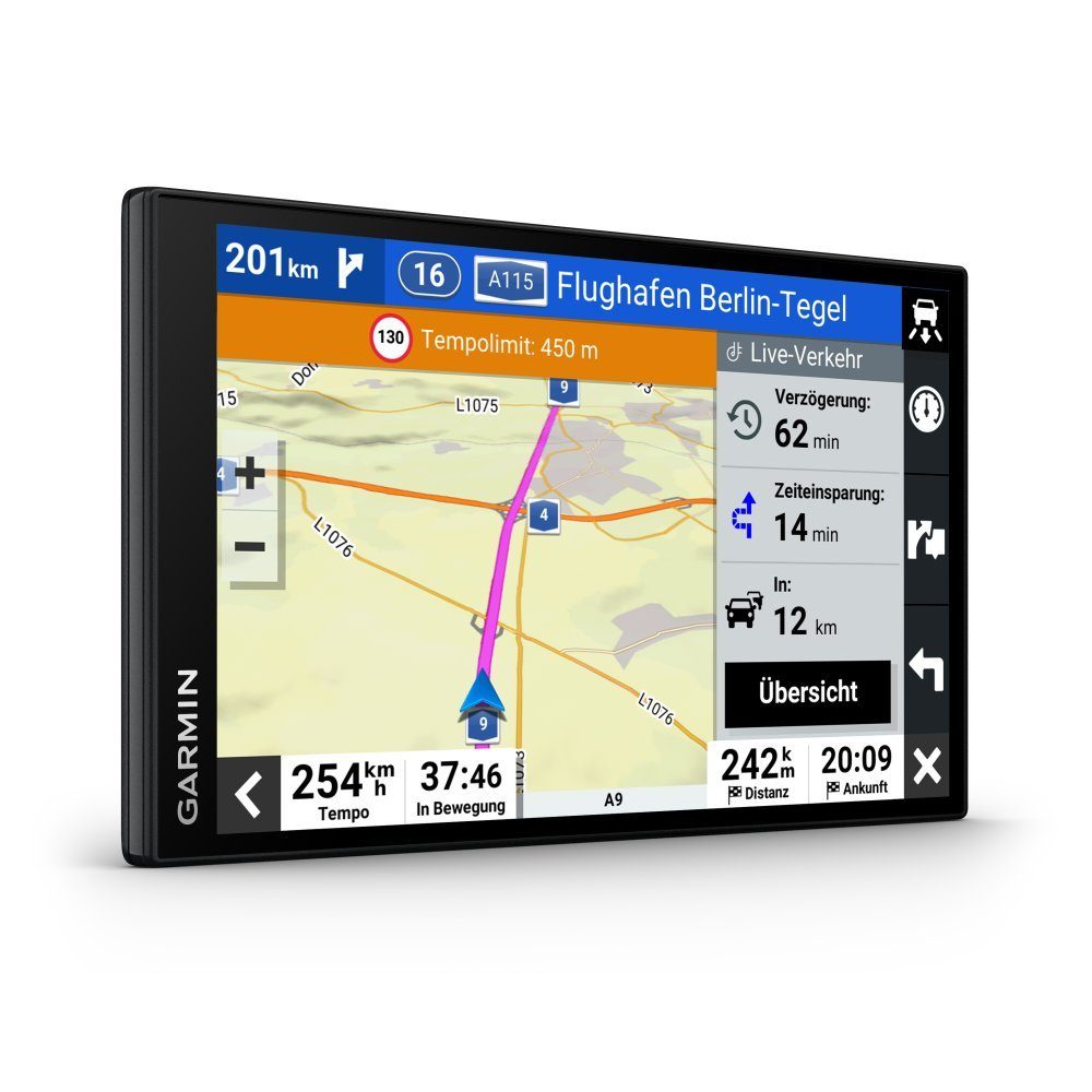 Garmin DriveSmart 76 EU MT-D Navigationsgerät Navigationsgerät