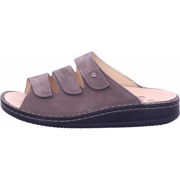 Finn Comfort dunkel-grau Pantolette (1-tlg)