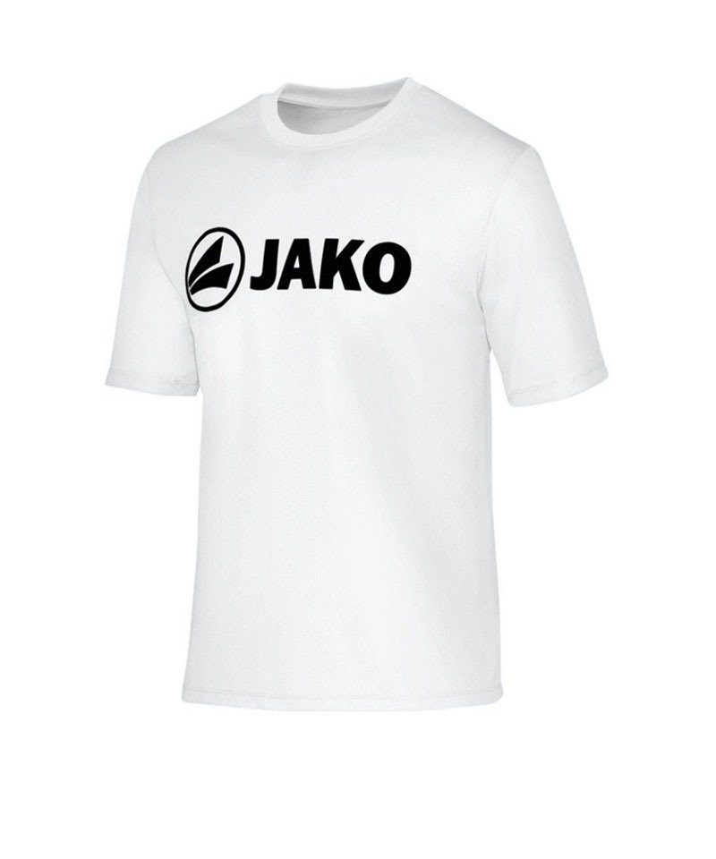 Jako T-Shirt Promo Funktionsshirt weissschwarz T-Shirt default