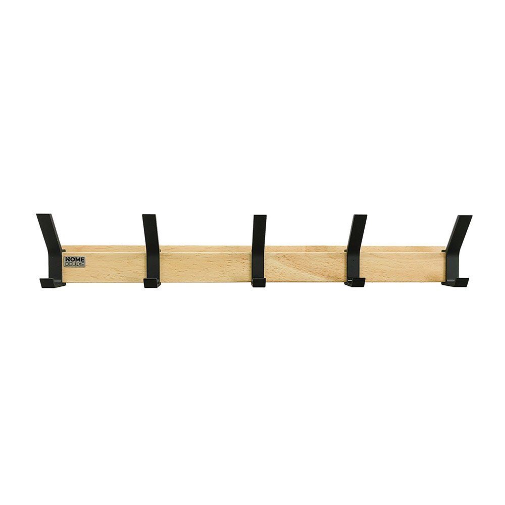 HOME DELUXE Garderobenleiste STRIPE inkl. Haken, günstig online kaufen