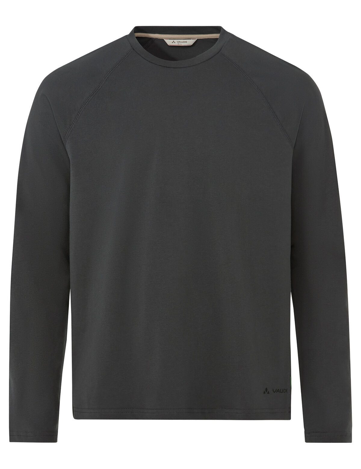 VAUDE T-Shirt Men's Cyclist LS T-Shirt (1-tlg) schnelltrocknendes und funktionelles Shirt