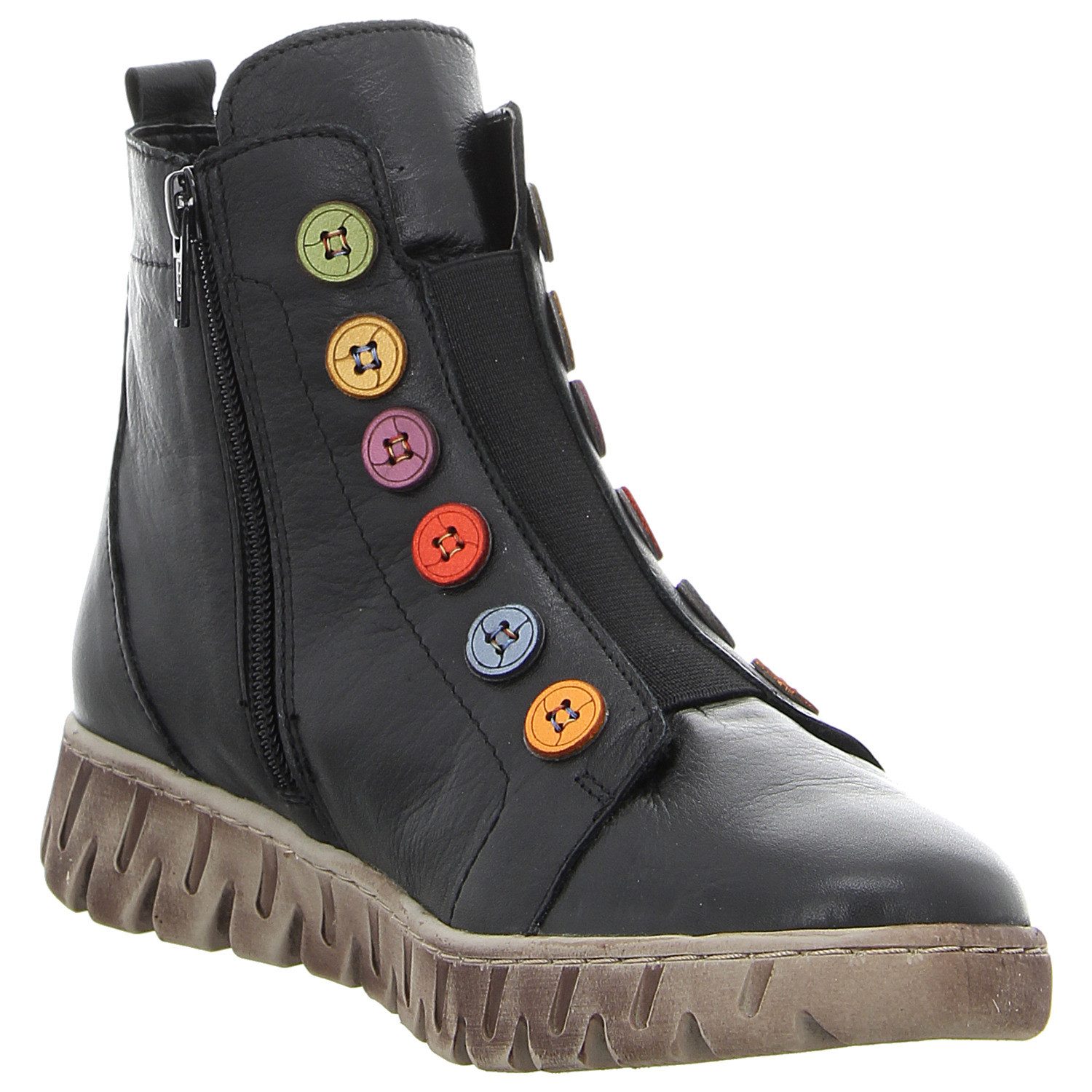 Gemini Anilina Stiefelette