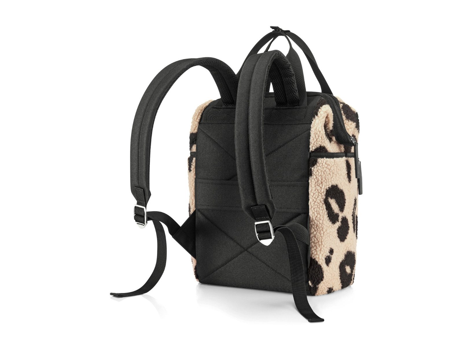 REISENTHEL® Rucksack allrounder R teddy leo cream – Bild 3 von 5
