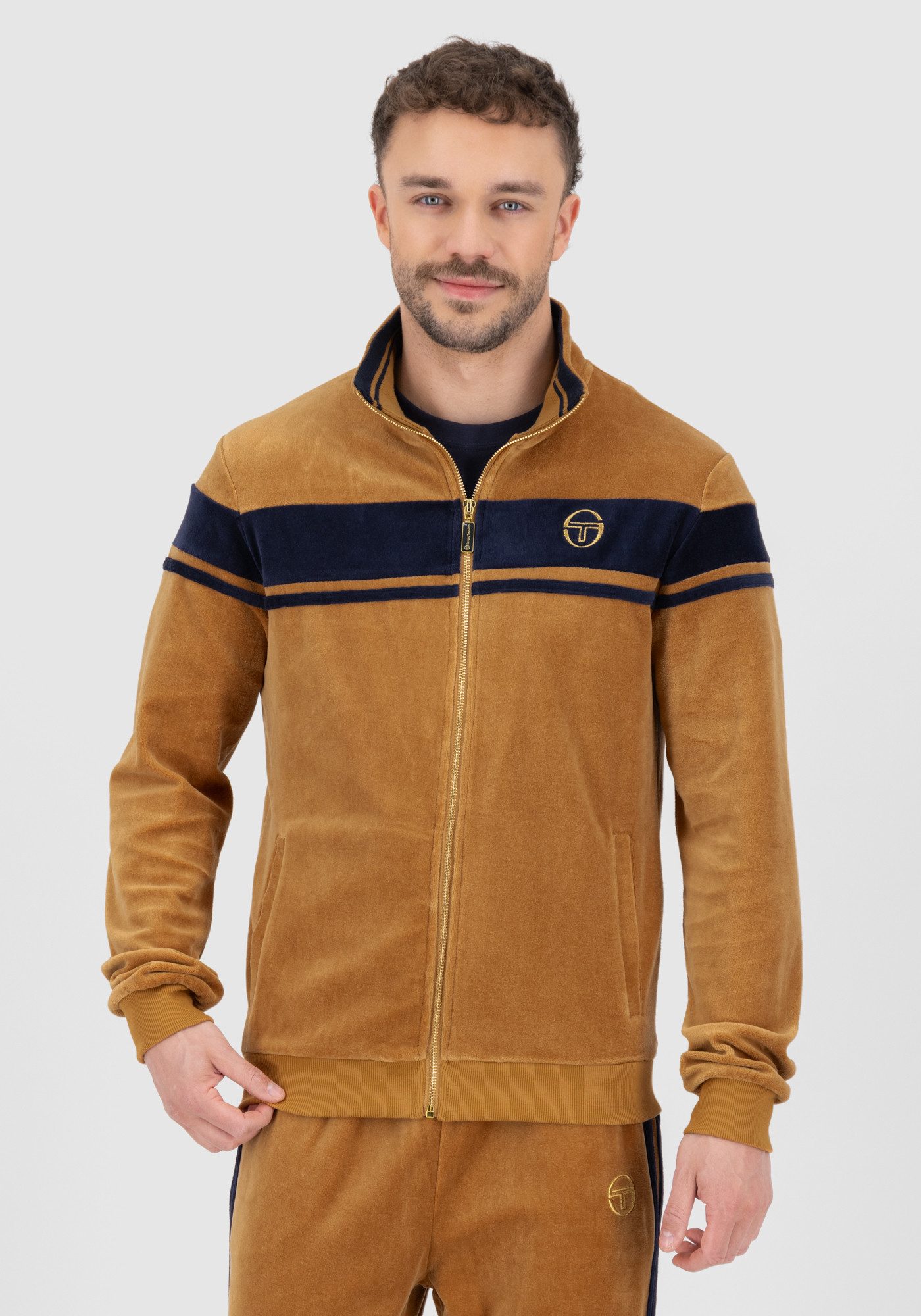 Sergio Tacchini Trainingsanzug DAMARINDO VELOUR TS günstig online kaufen