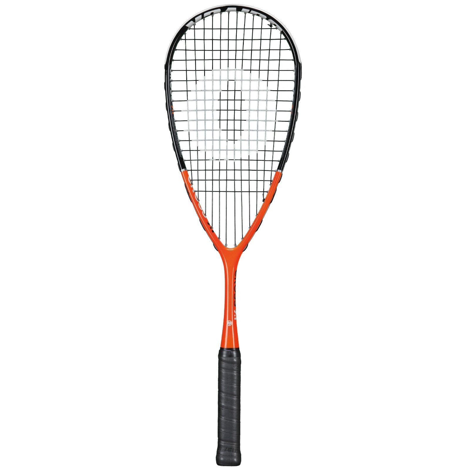 Oliver Squashschläger Cross 9.1 (155g, leicht kopflastig) - besaitet