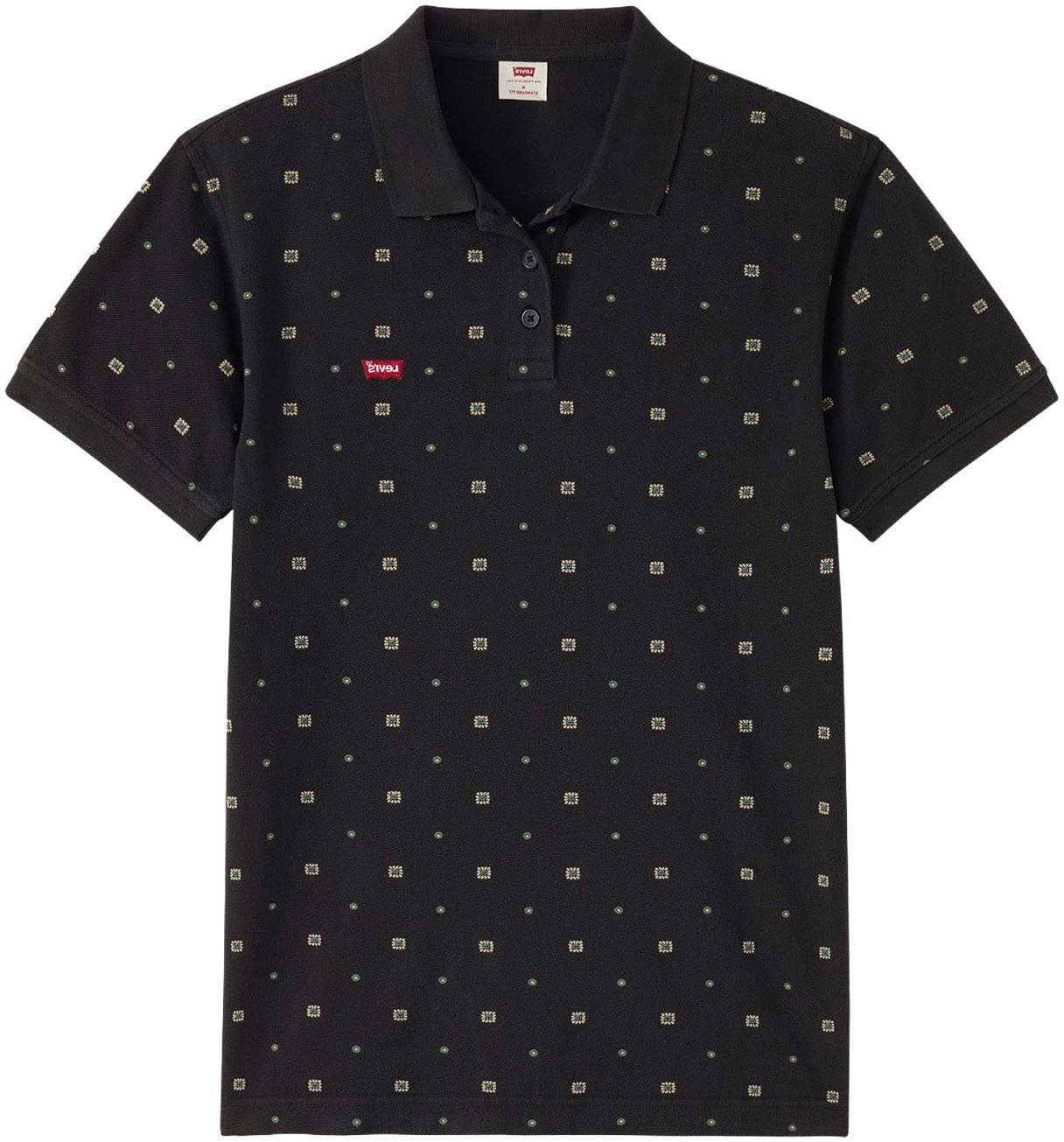 EBBA GEO JET BLACK