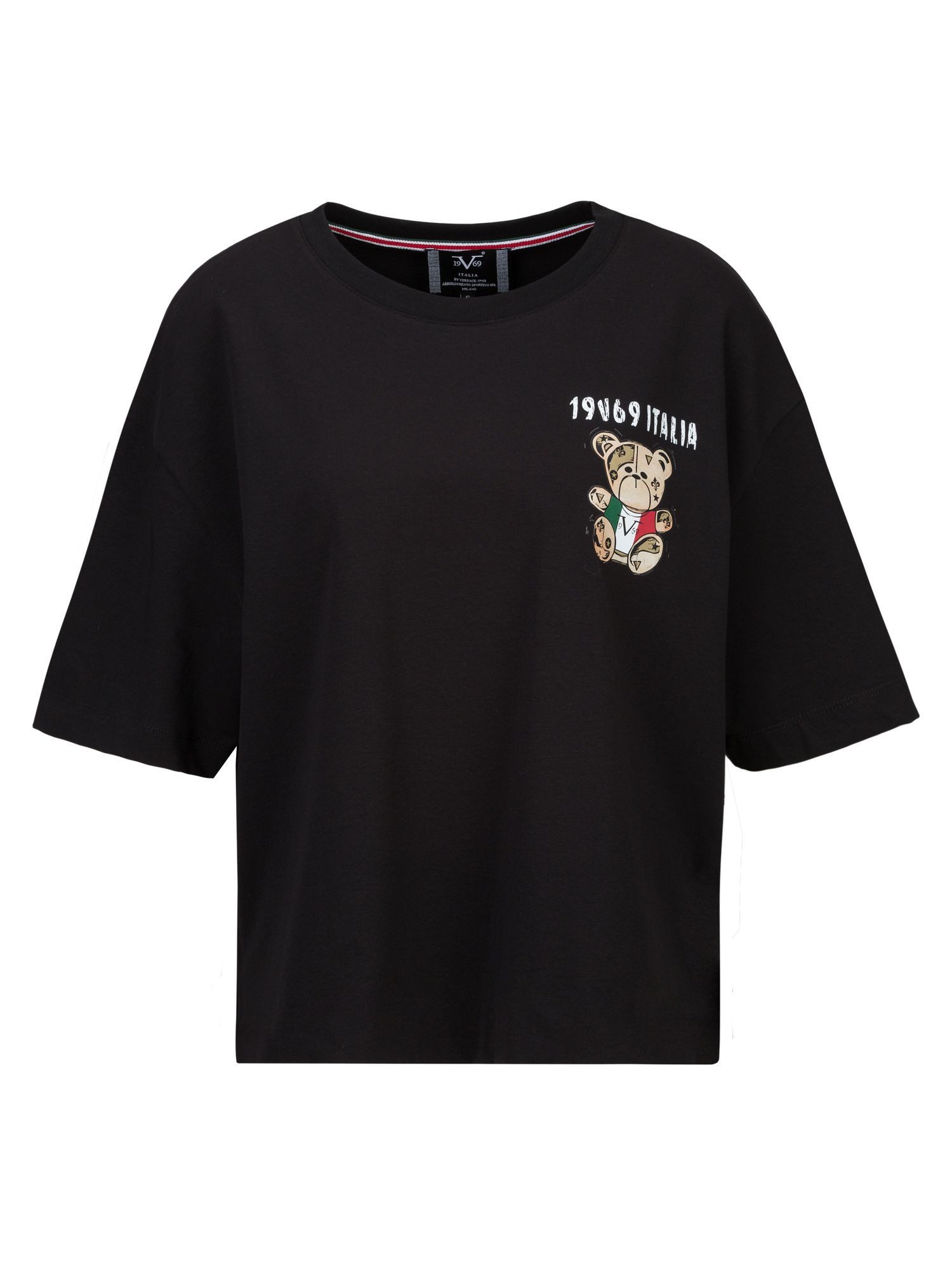 19V69 ITALIA T-Shirt PETONIA ITALIA TEDDY günstig online kaufen