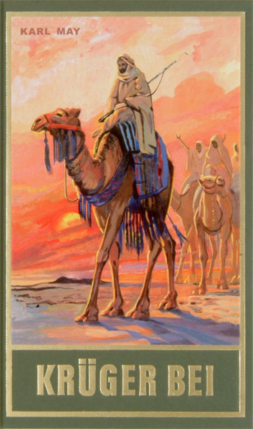 Krüger Bei / Karl May