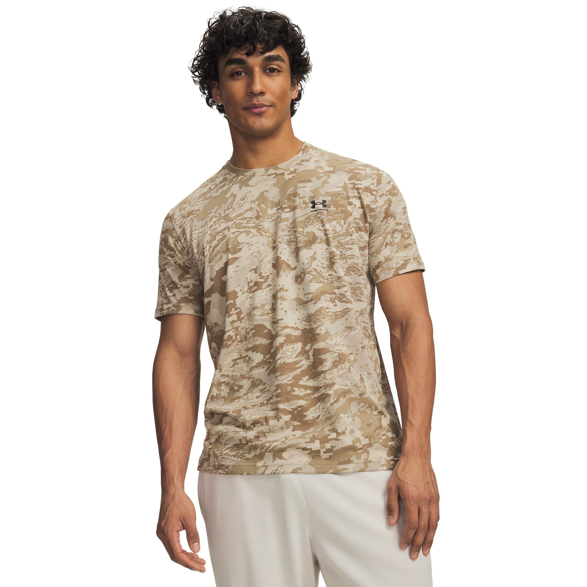 Under Armour® T-Shirt Under Armour Herren T-Shirt ABC Camo Short Sleeve 1357727