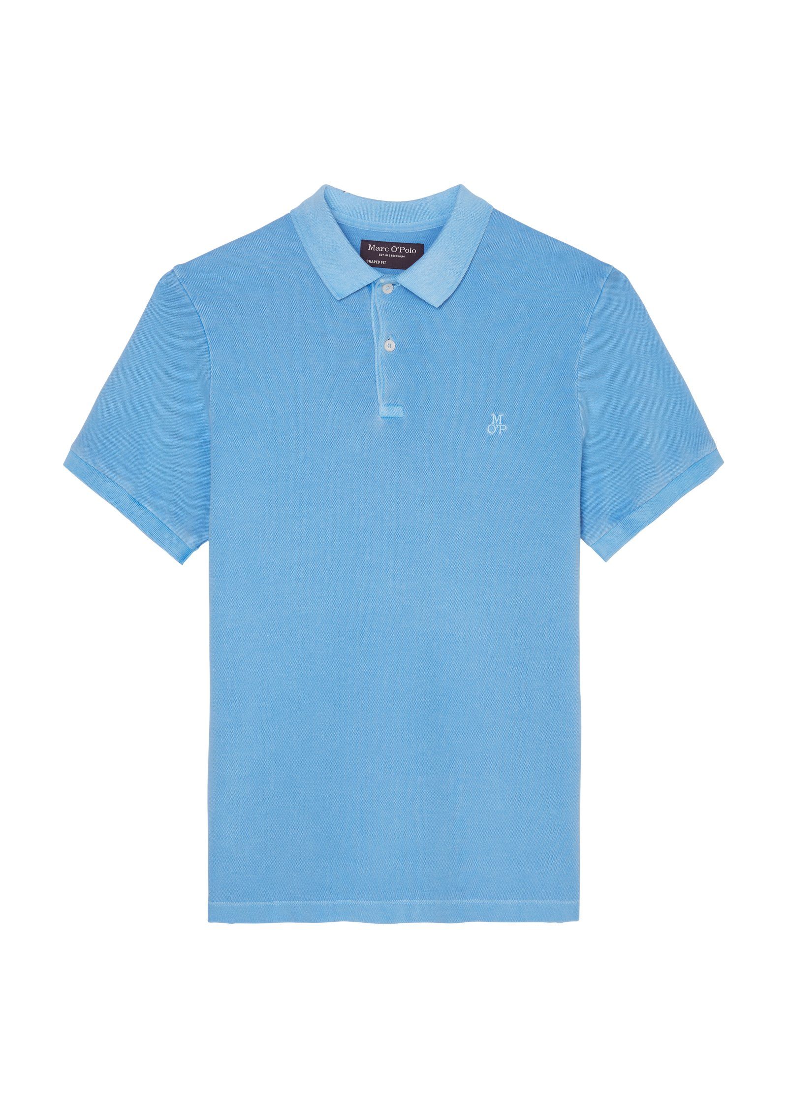 Marc O'Polo Poloshirt azure blue