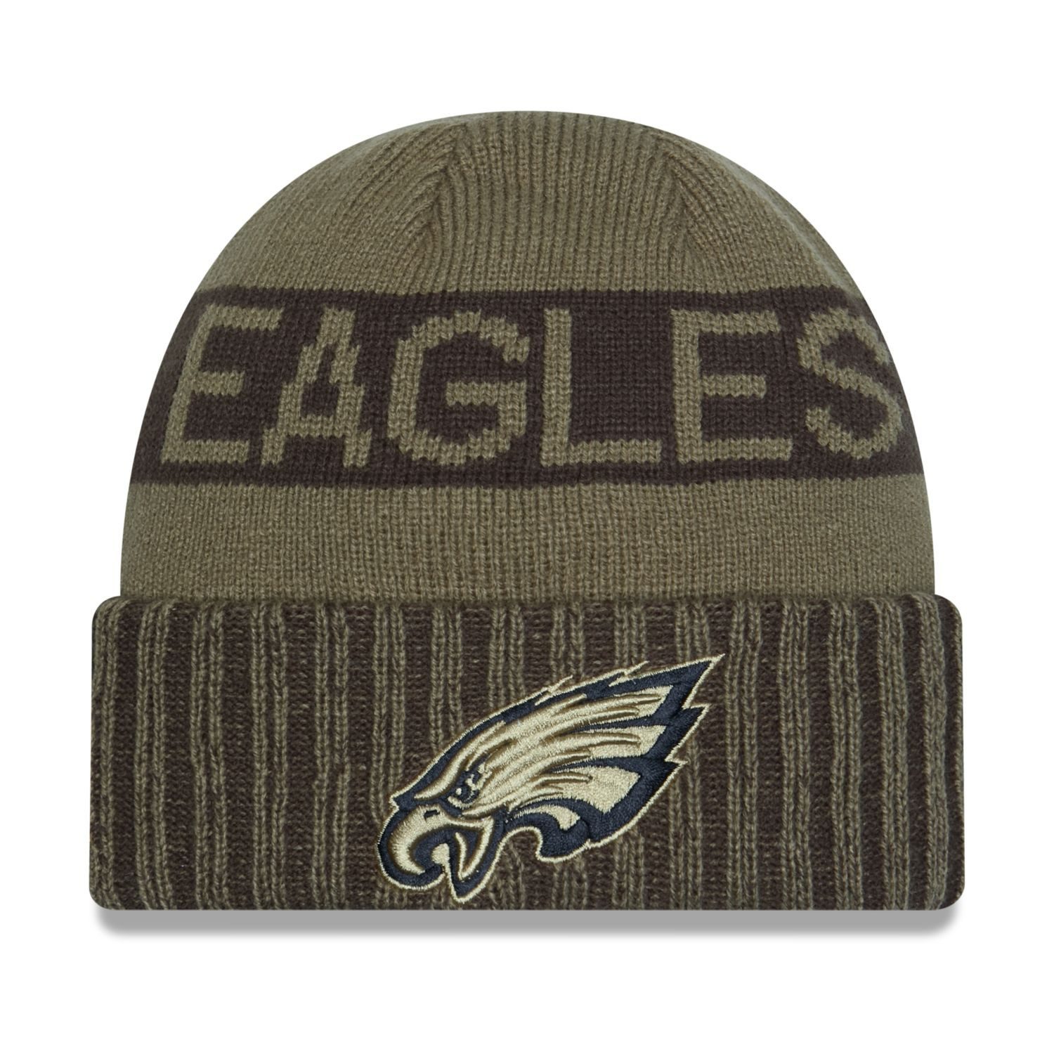 New Era Fleecemütze SALUTE TO SERVICE Philadelphia Eagles günstig online kaufen