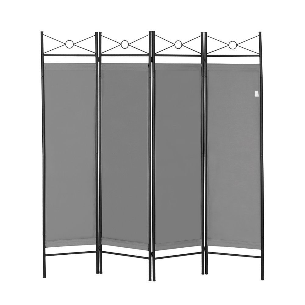 Happy Home Raumteiler 4-teilige Raumteiler, Sichtschutz, günstig online kaufen