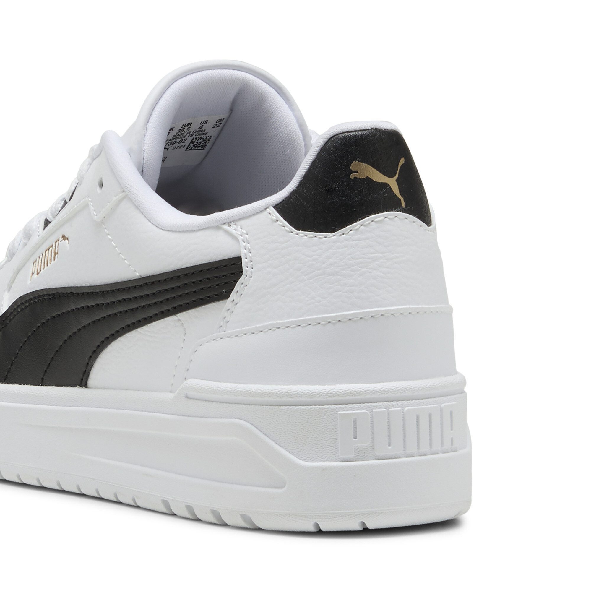 PUMA Shuffle Downtown Low Sneakers Jugendliche Sneaker – Bild 2 von 5
