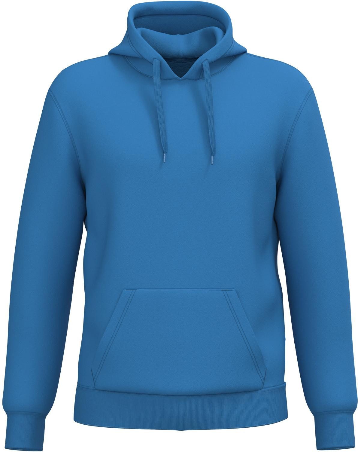 Kariban Kapuzenpullover Recyceltes Unisex-Sweatshirt mit Kapuze günstig online kaufen