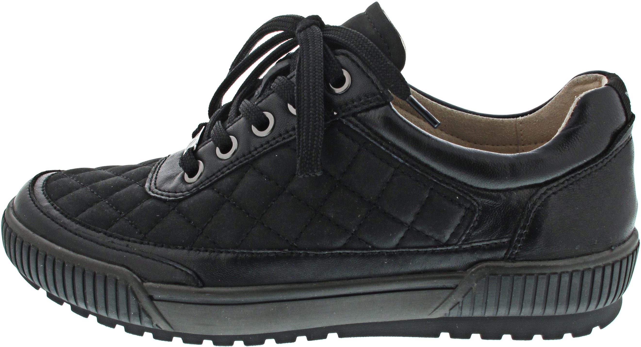 Schnürschuh