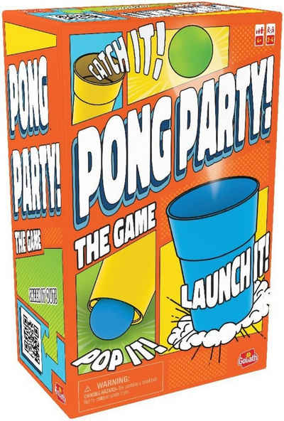 Spiel, Pong Party