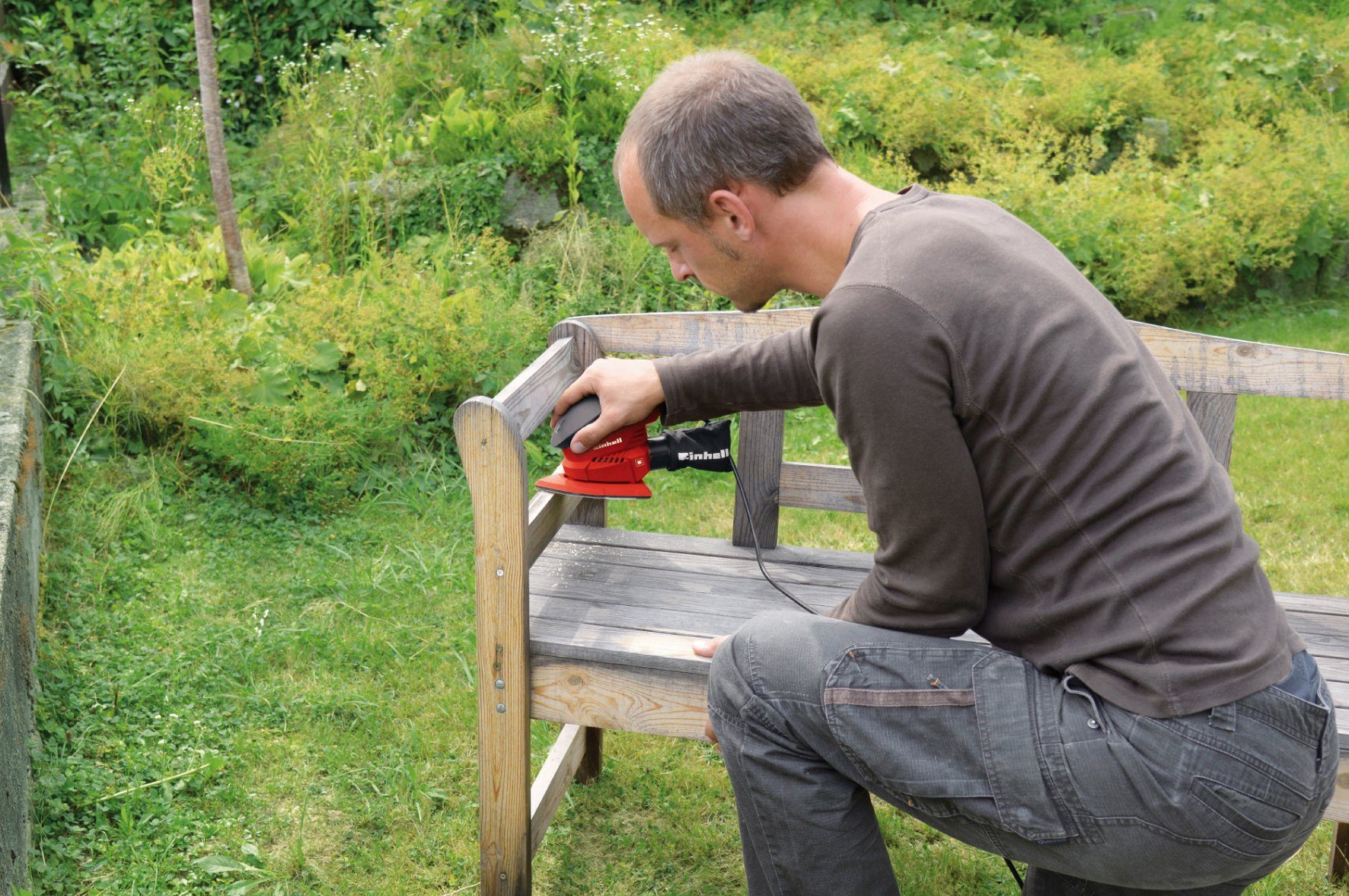 Einhell Multischleifer TH-OS 1016, 24000 U/min