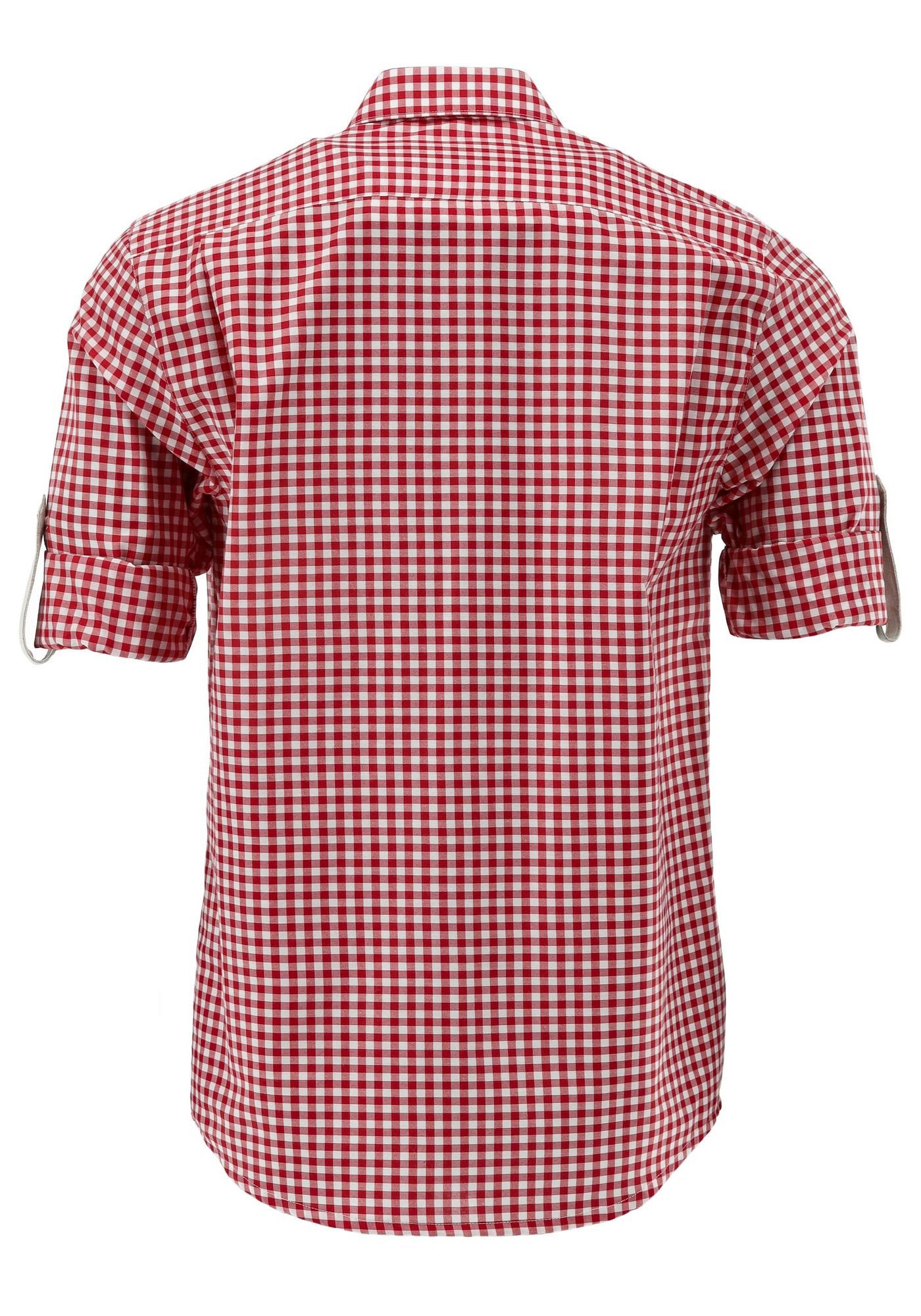 OS Trachten Trachtenhemd Ferumi Regular Fit, günstig online kaufen