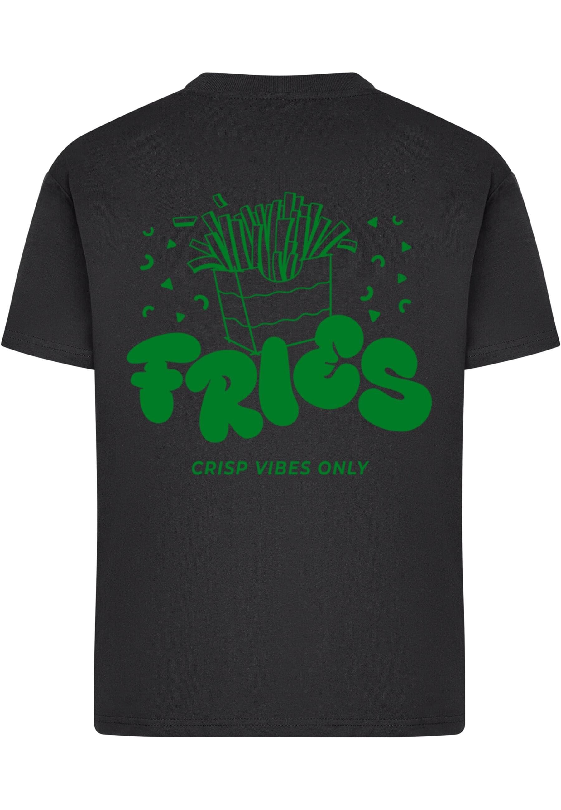 Merchcode T-Shirt Merchcode Ladies Fries Tee günstig online kaufen