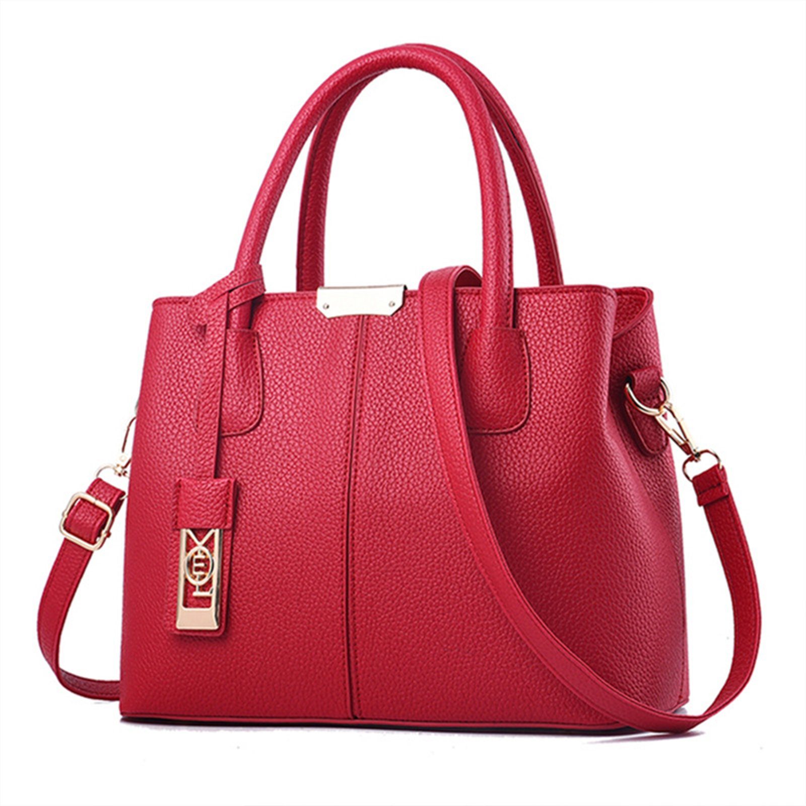 OKWISH Henkeltasche Umhängetasche Handtasche Tragetasche Aktentasche günstig online kaufen