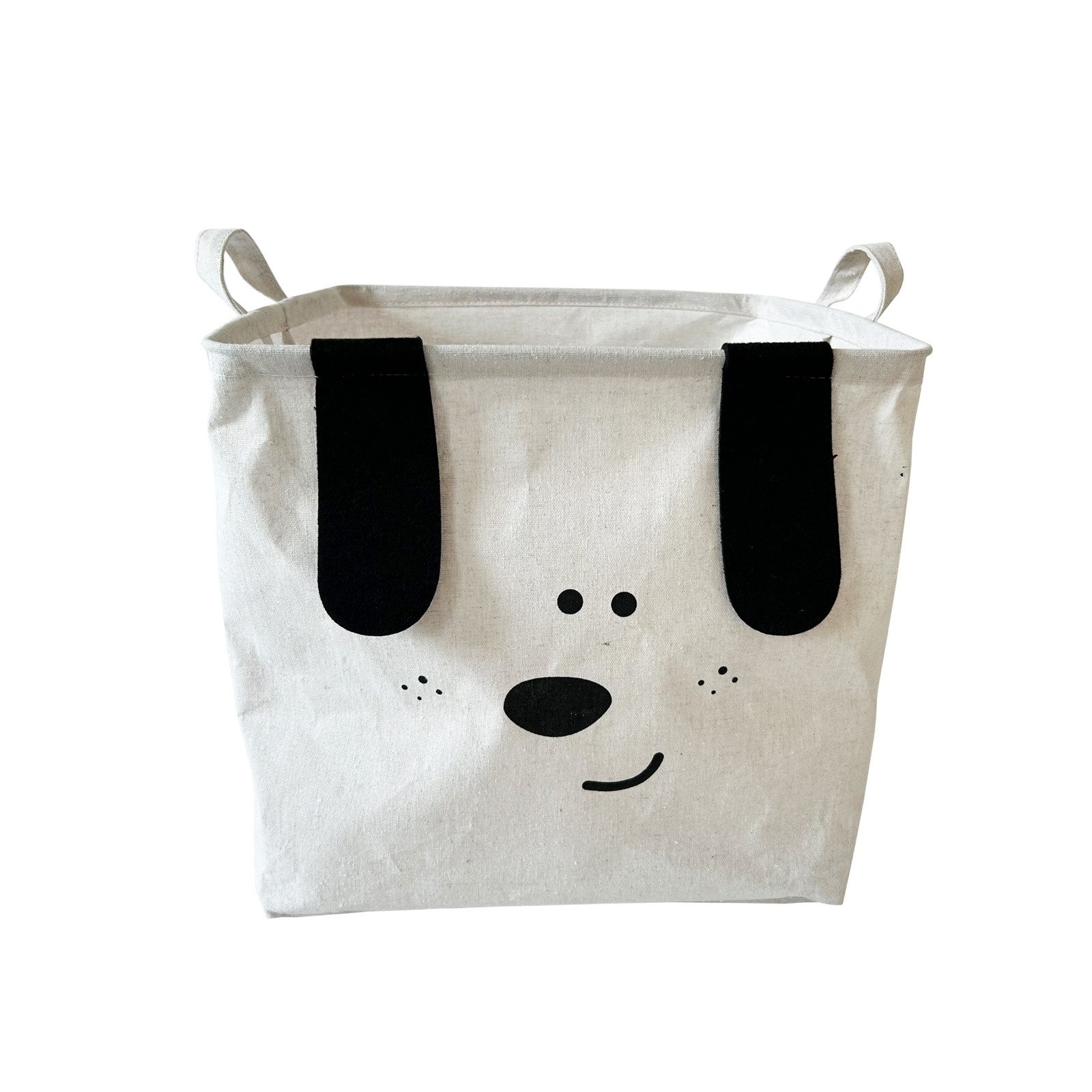 HTI-Living Aufbewahrungskorb Aufbewahrungskorb Hund eckig (Stück, günstig online kaufen