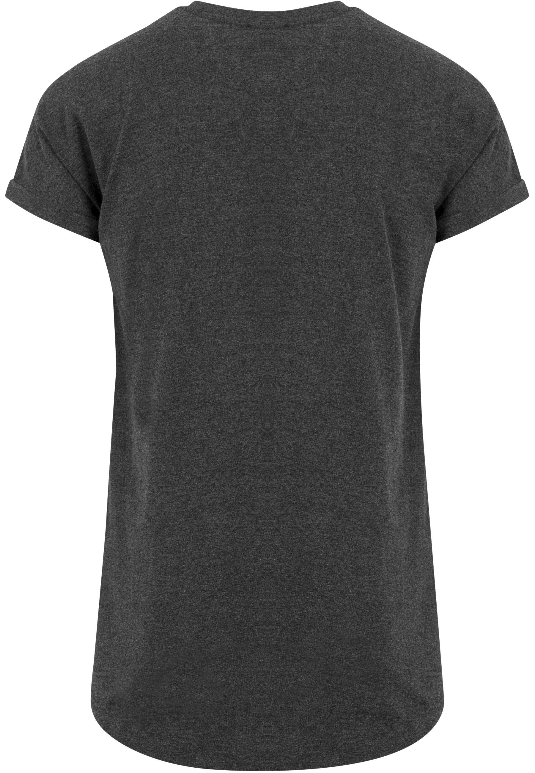 URBAN CLASSICS T-Shirt Urban Classics Herren Long Shaped Turnup Tee (1-tlg) günstig online kaufen