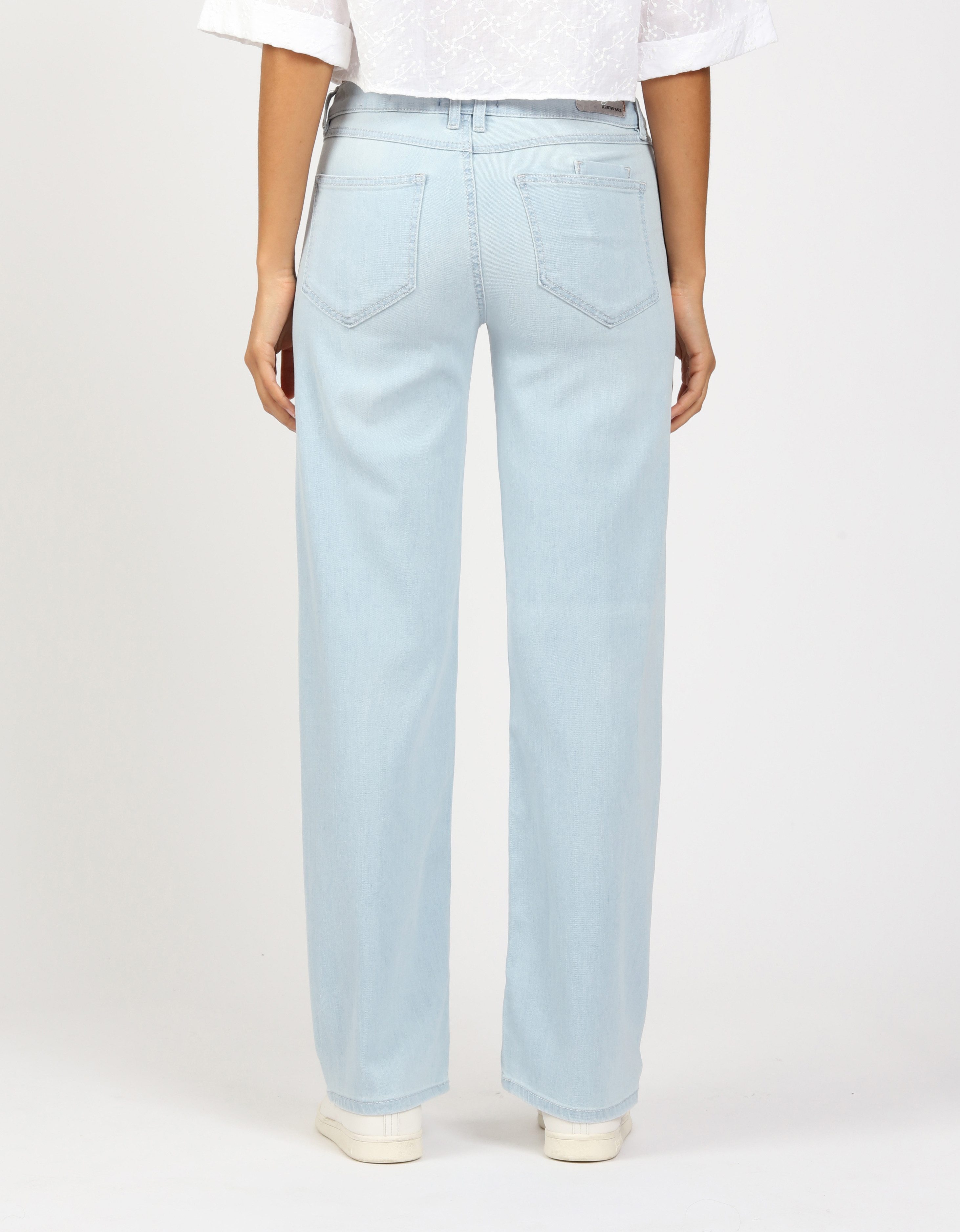GANG Straight-Jeans 94RIVER mit zusätzlicher kleiner günstig online kaufen