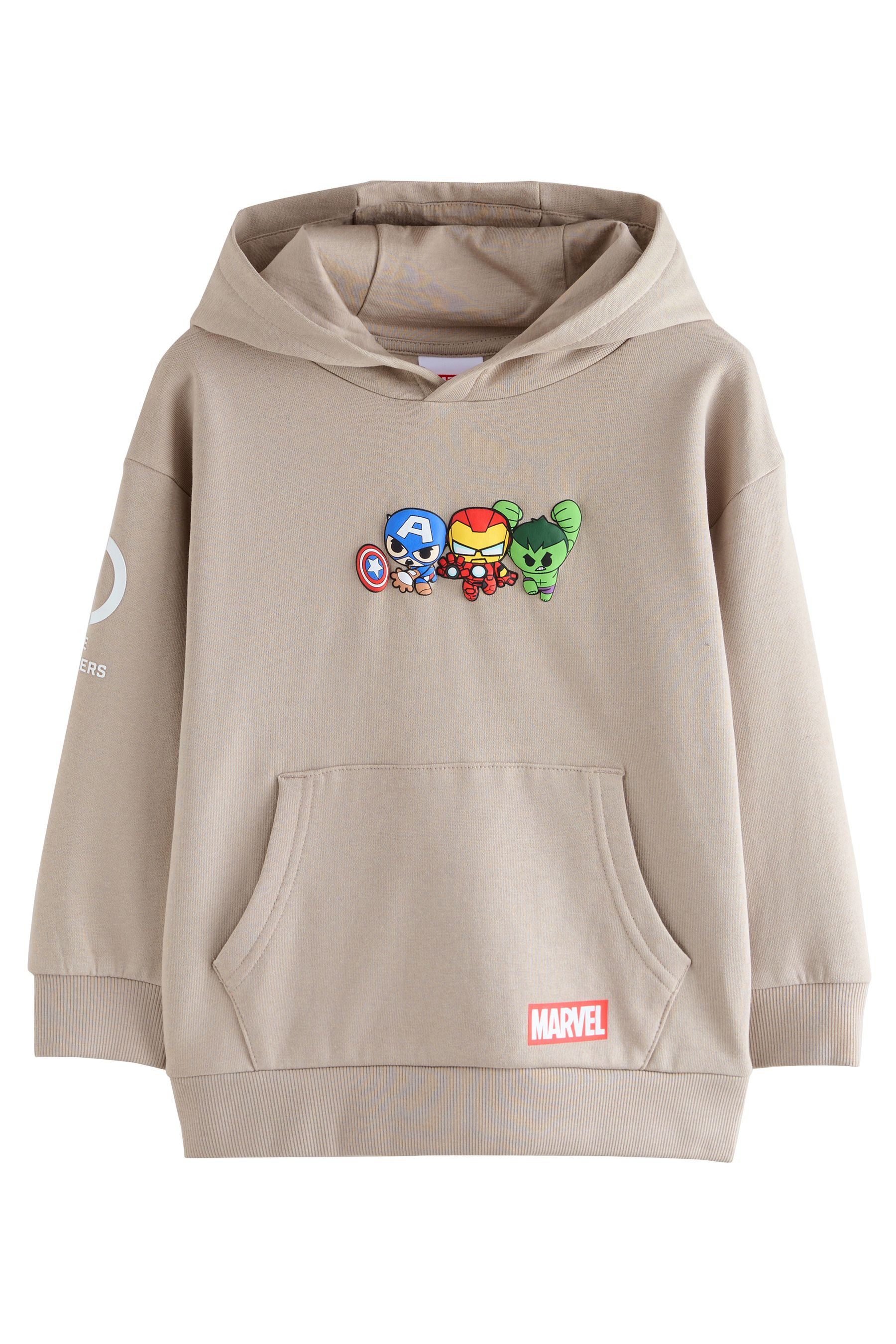 Next Kapuzenpullover Marvel Hoodie (1-tlg)