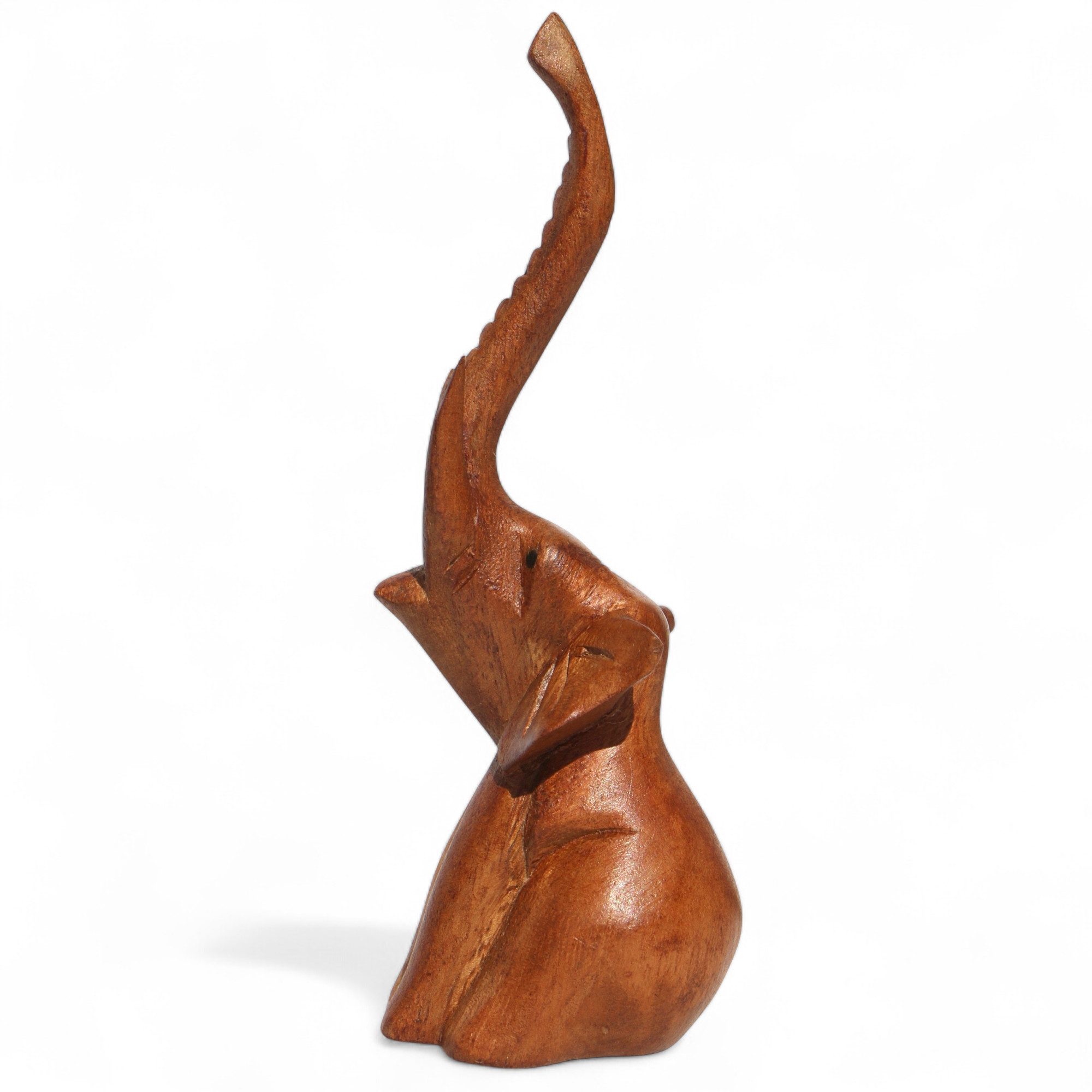 Wogeka Tierfigur Elefant Holz Figur Afrika günstig online kaufen