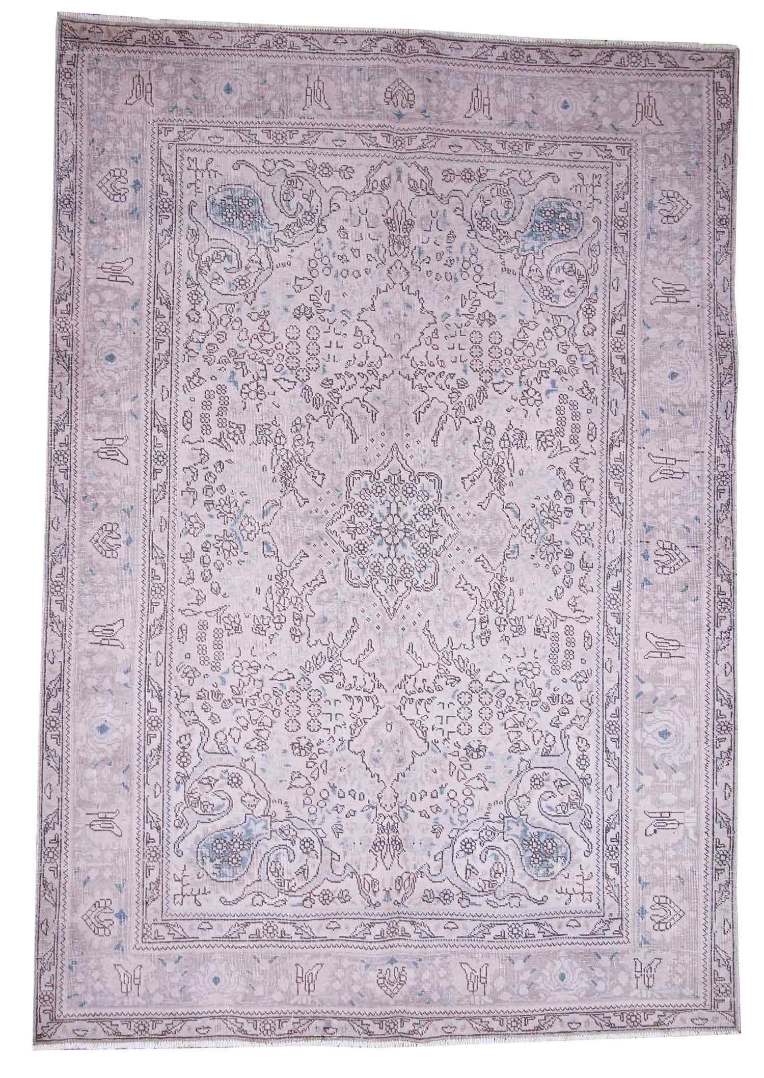 Teppich Perserteppich Vintage 282 x 195 cm