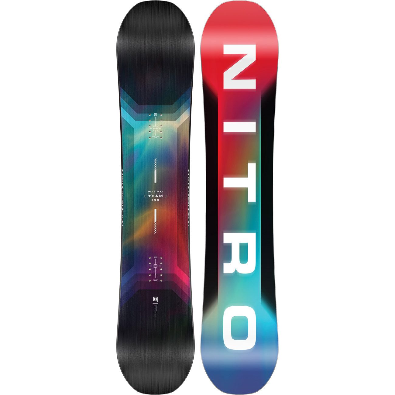 Nitro Snowboards Snowboard FUTURE TEAM