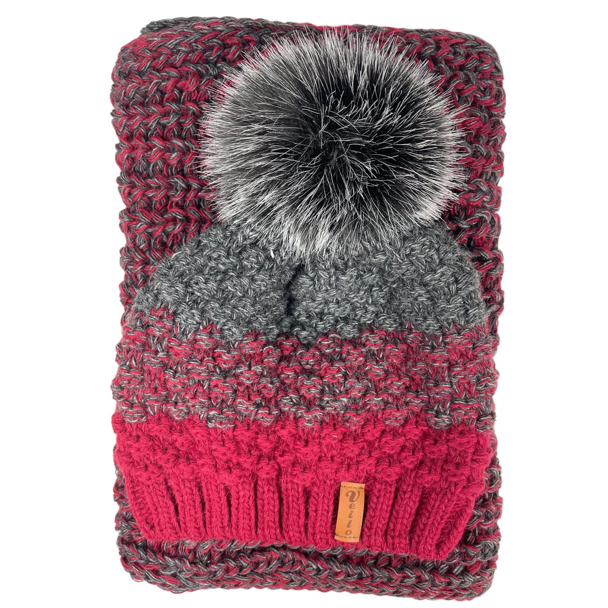 Taschen4life Bommelmütze Damen Mütze & Schal günstig online kaufen