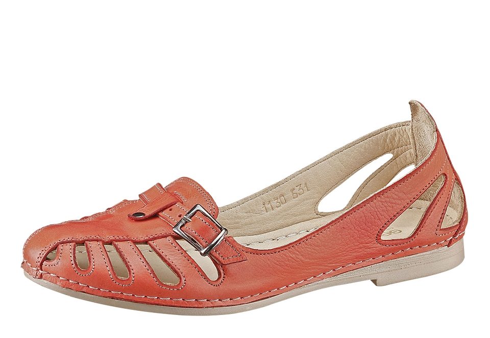 Kaufen Gemini Mit Slipper Sommerlicher Perforation dhsQrtCx