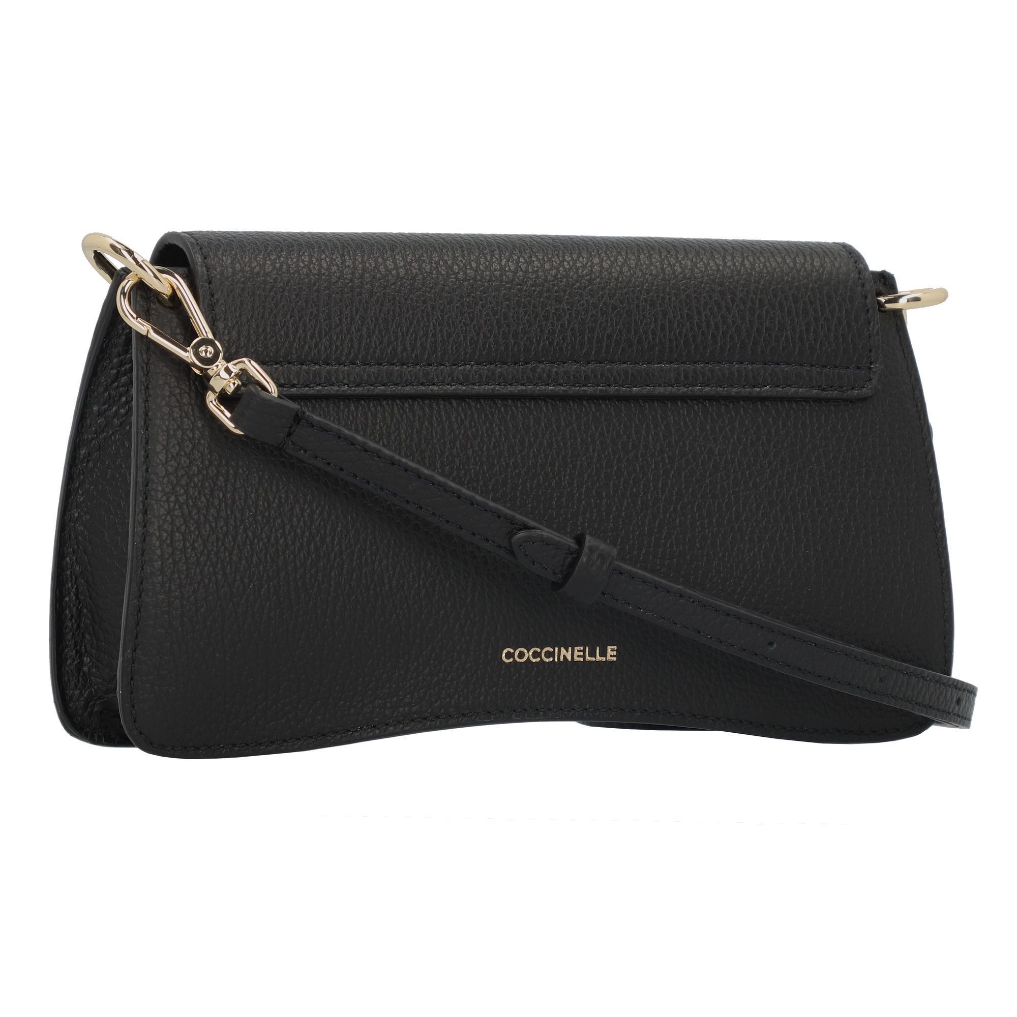 COCCINELLE Umhängetasche C-Me, Leder