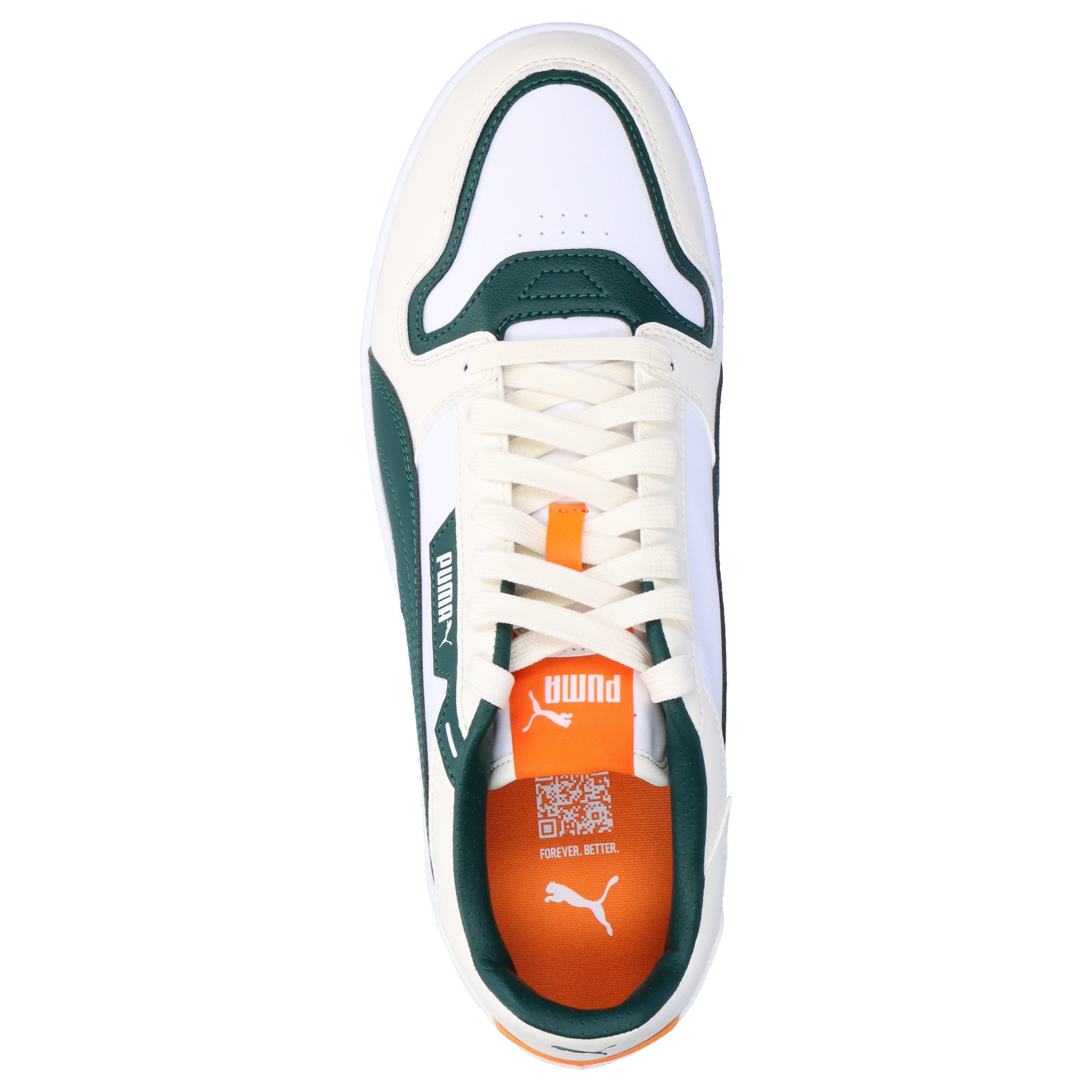 PUMA Puma Unisex Sneaker Court Classic Street 400196 Sneaker