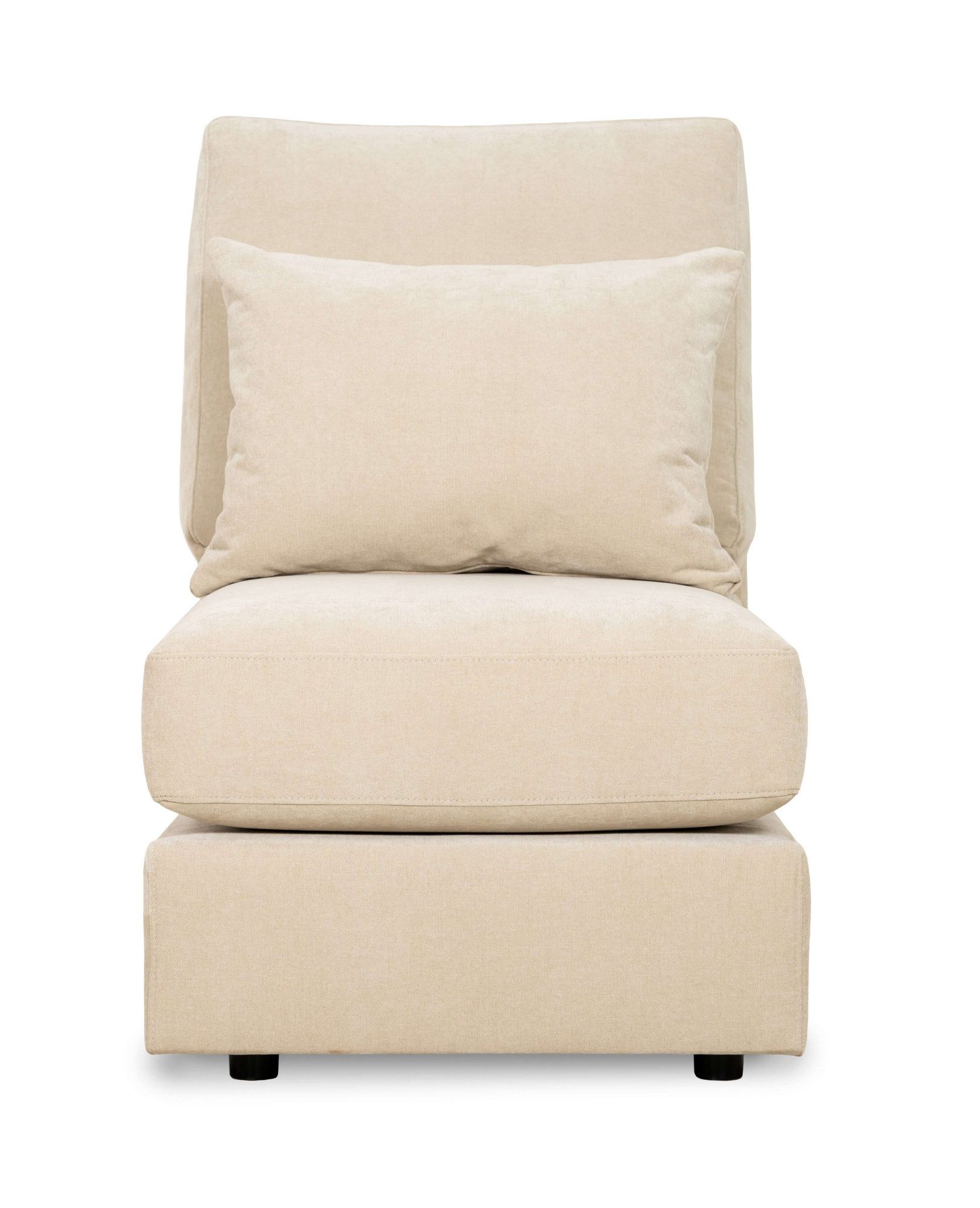 OTTO home Sessel Nivette, weiches Chenille, 96x66 cm, eine tolle Ergänzung zum Sofa
