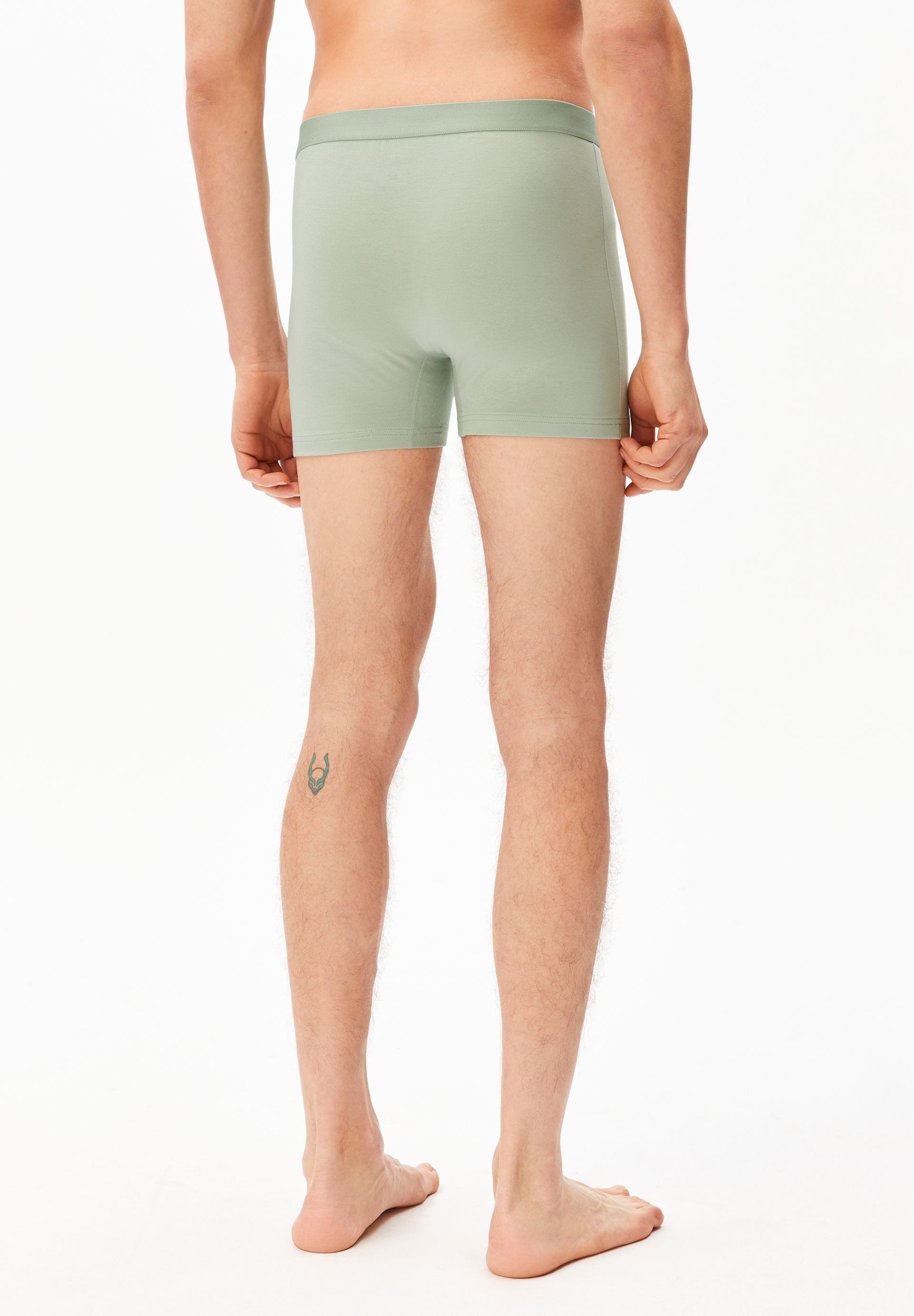 Armedangels Boxer RICAARD Boxer aus TENCEL™ Modal Mix (1-St) Fitted