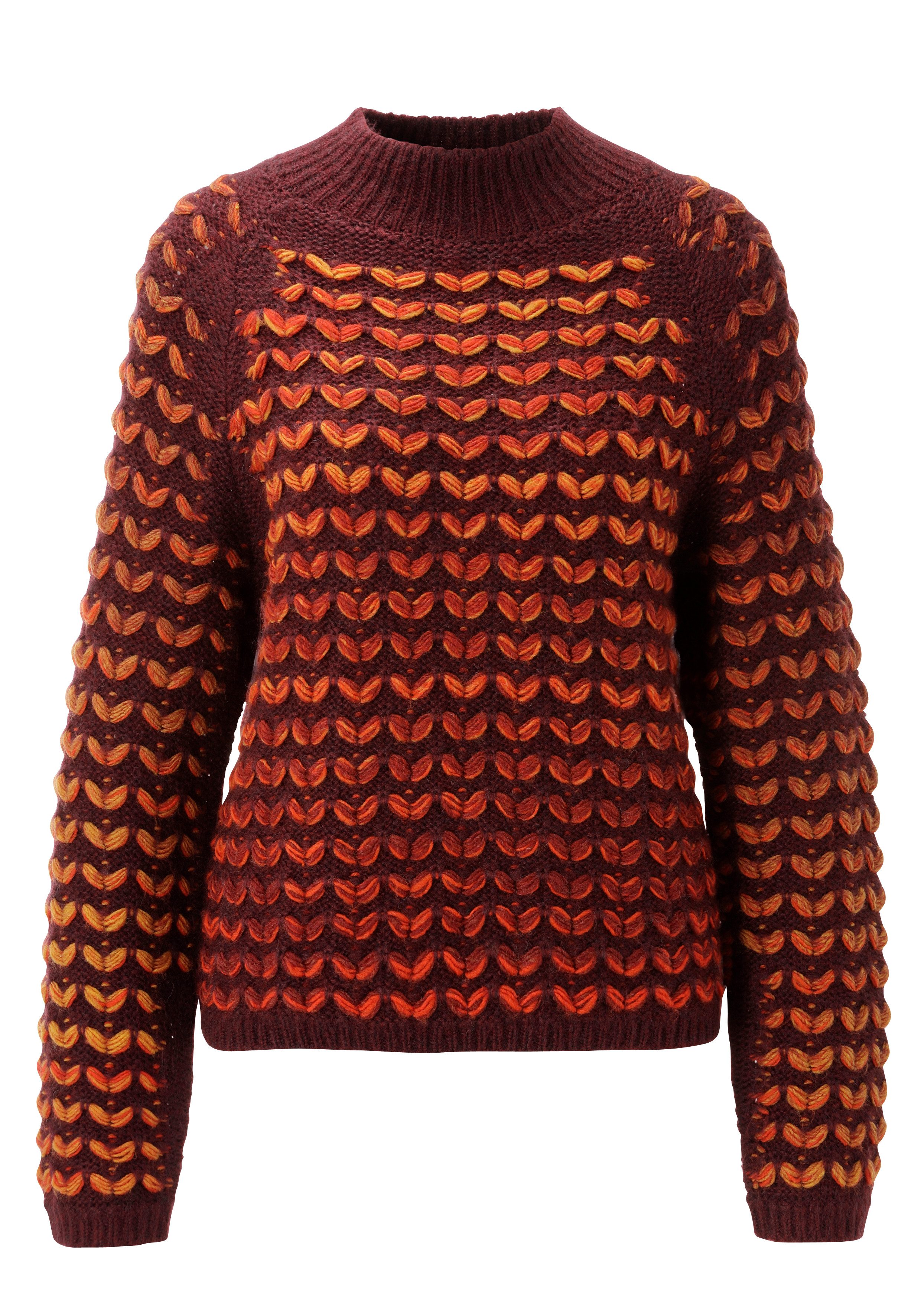 Warm Autumn Mode Oberteile & Blusen