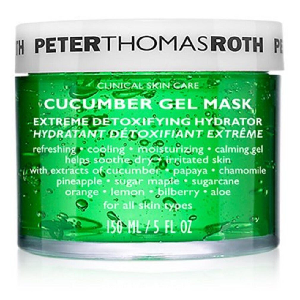 Peter Thomas Roth Gesichtsmaske Cucumber Gel Mask 150ml