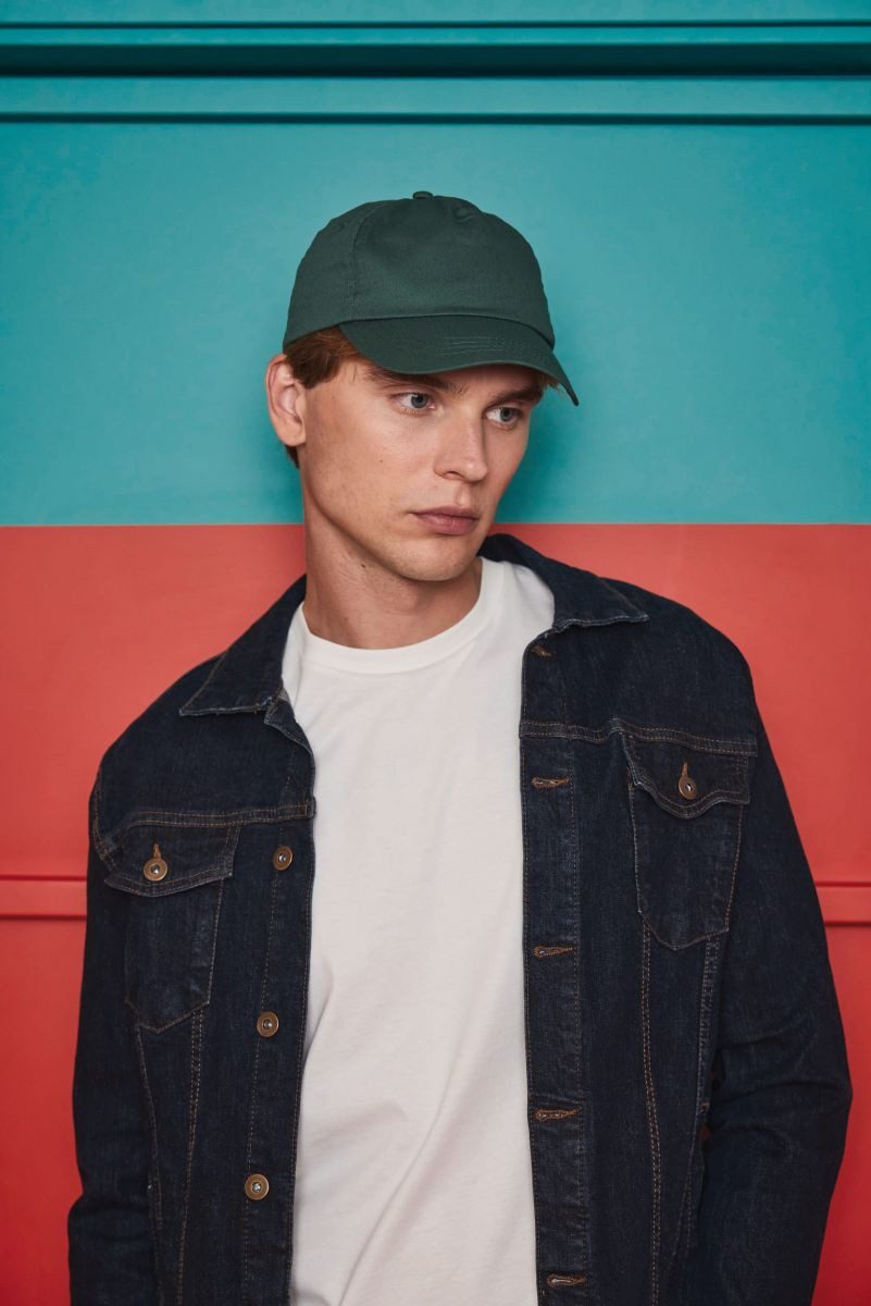 K-UP Baseball Cap Kappe  5-Panels