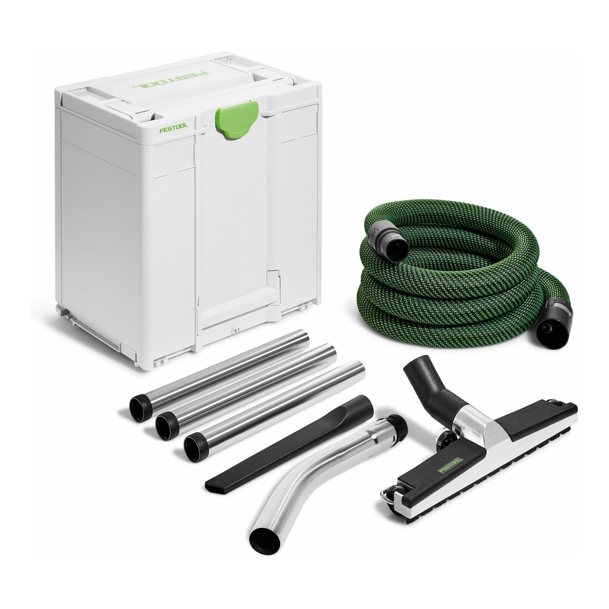FESTOOL Zubehör-Set Festool Boden-Reinigungsset RS-BD D 36-Plus