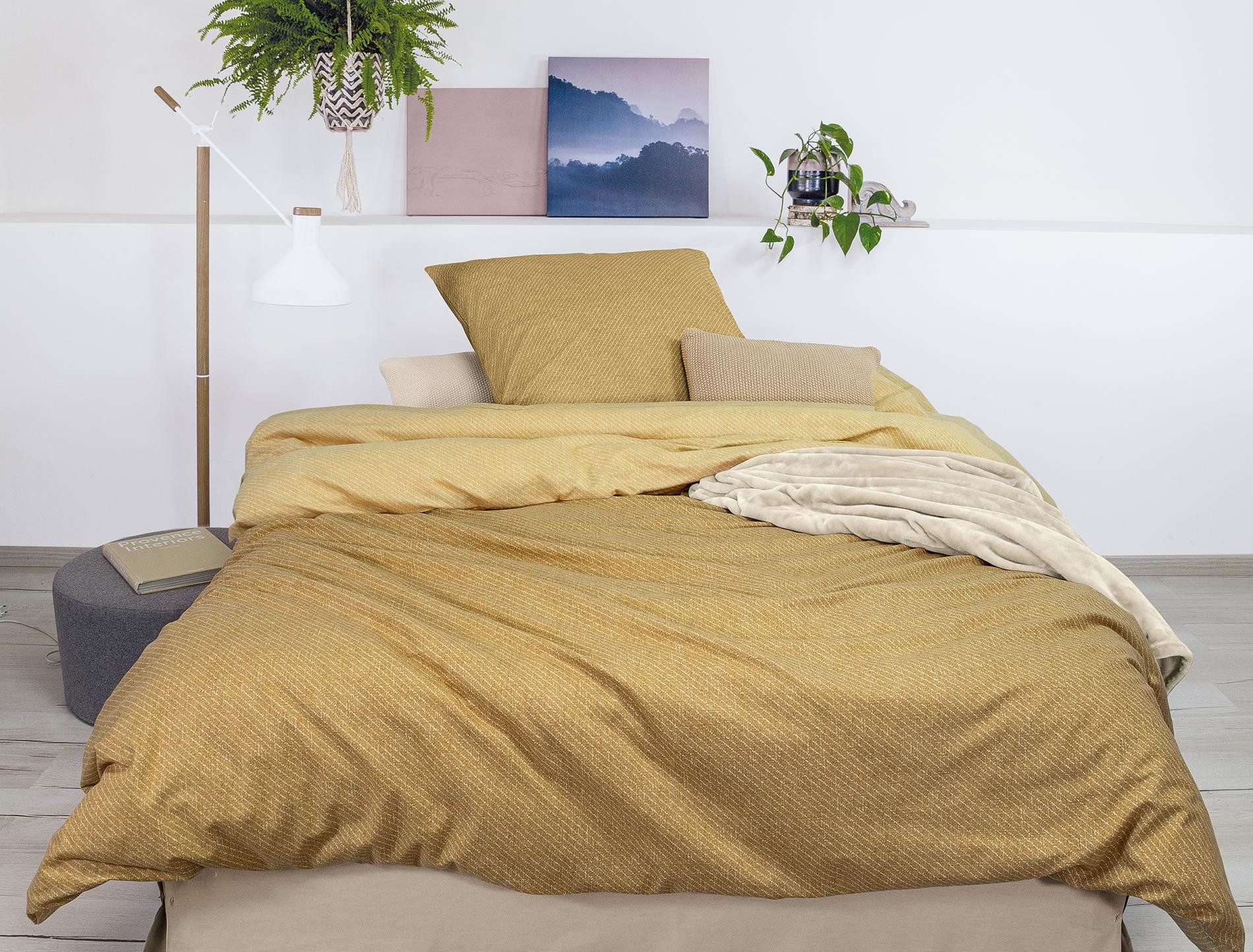 Irisette Wendebettwäsche Koala 8308, Feinbiber, 2 teilig, kuschelig weiche Winterbettwäsche