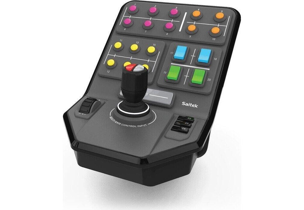 Logitech Logitech G Saitek Farm Sim Controller Lenkrad – Bild 4 von 4