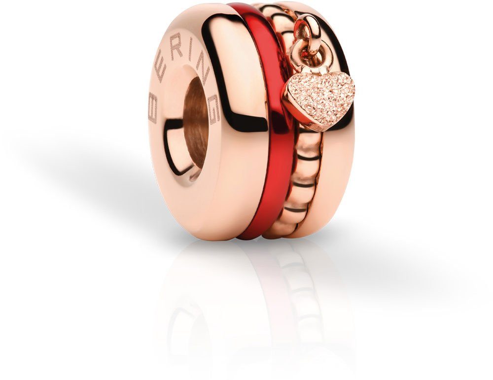 Bering Kettenanhänger Charm aus Edelstahl - Bering Jewelry Modell: BeMy-2