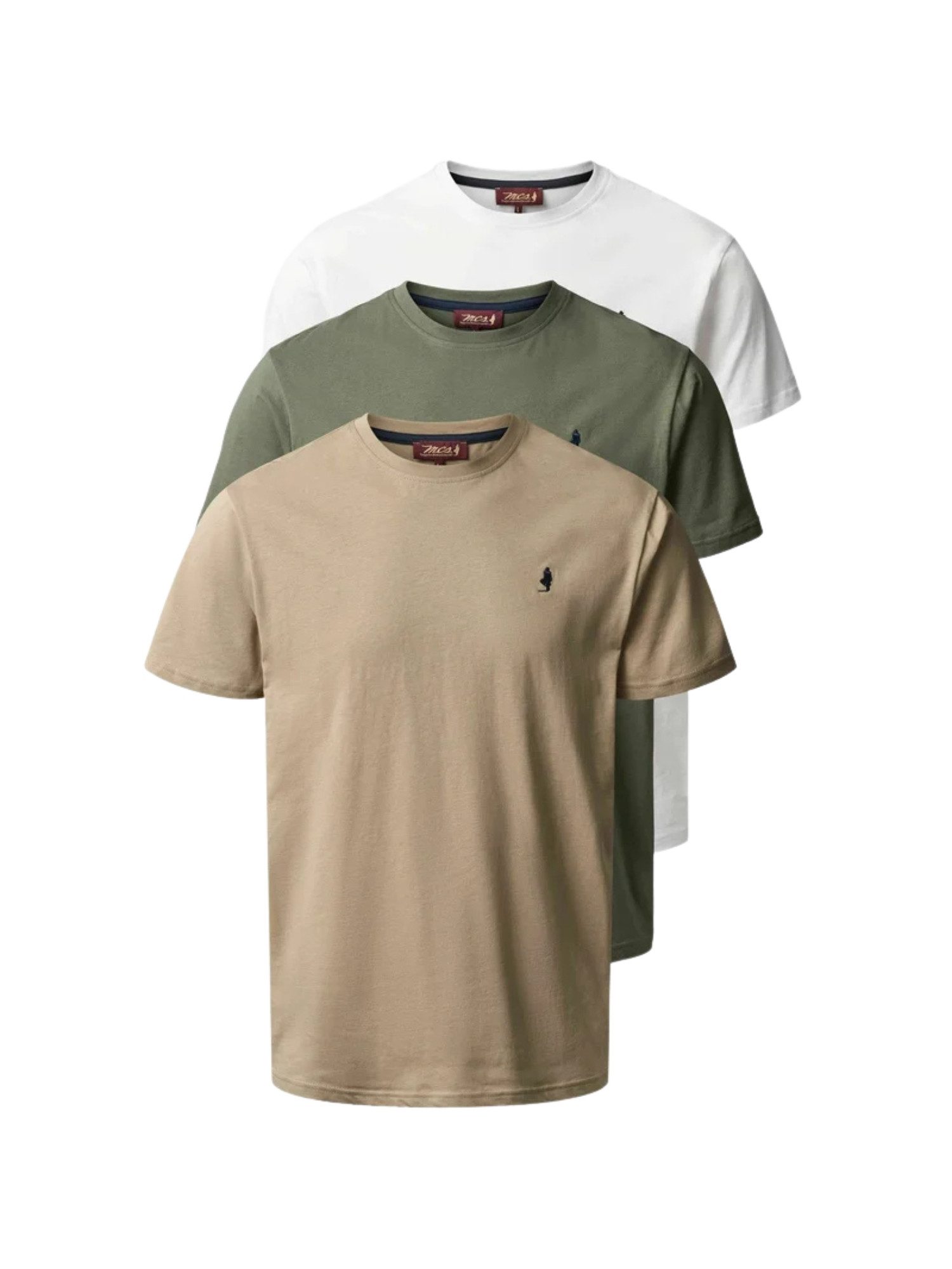 MCS Kurzarmhemd MCS T-shirt MCOhio